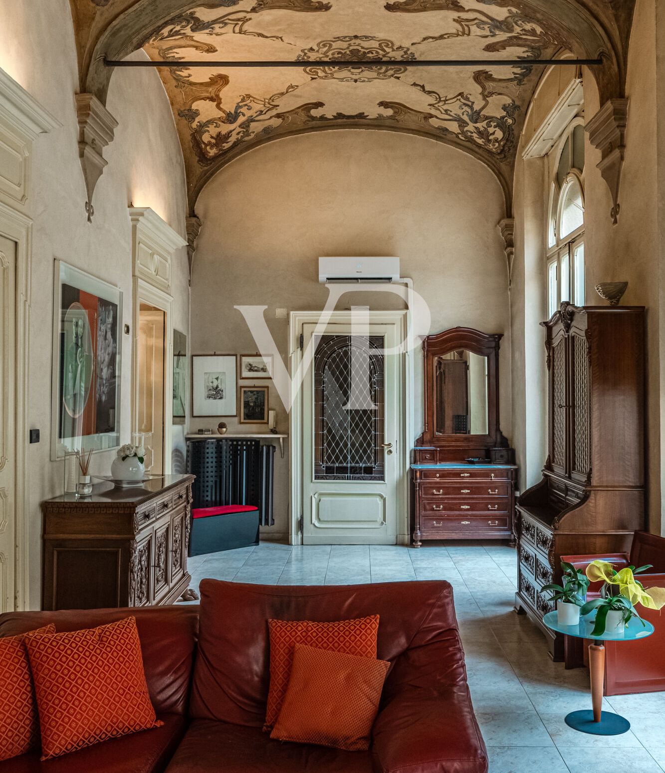 Kostbare historische Residenz im Quadrilatero Romano - Turin
