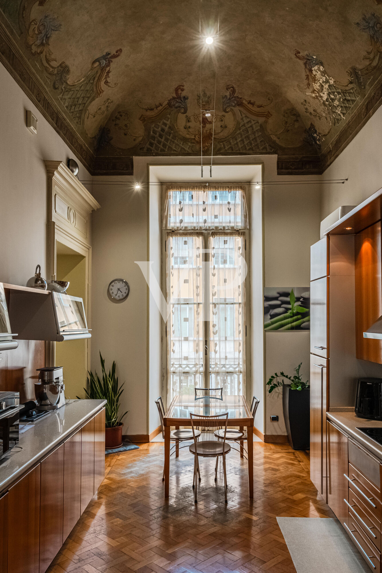 Kostbare historische Residenz im Quadrilatero Romano - Turin