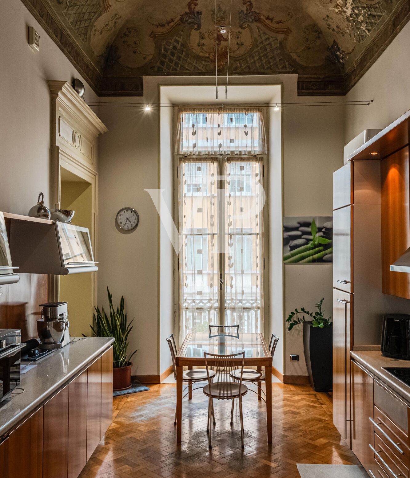 Kostbare historische Residenz im Quadrilatero Romano - Turin