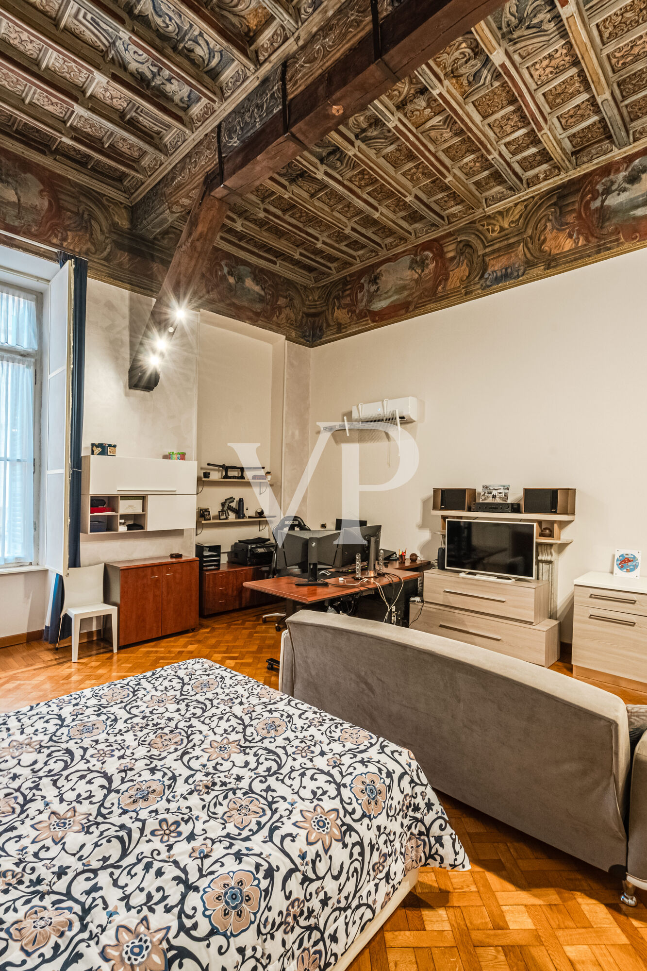 Kostbare historische Residenz im Quadrilatero Romano - Turin