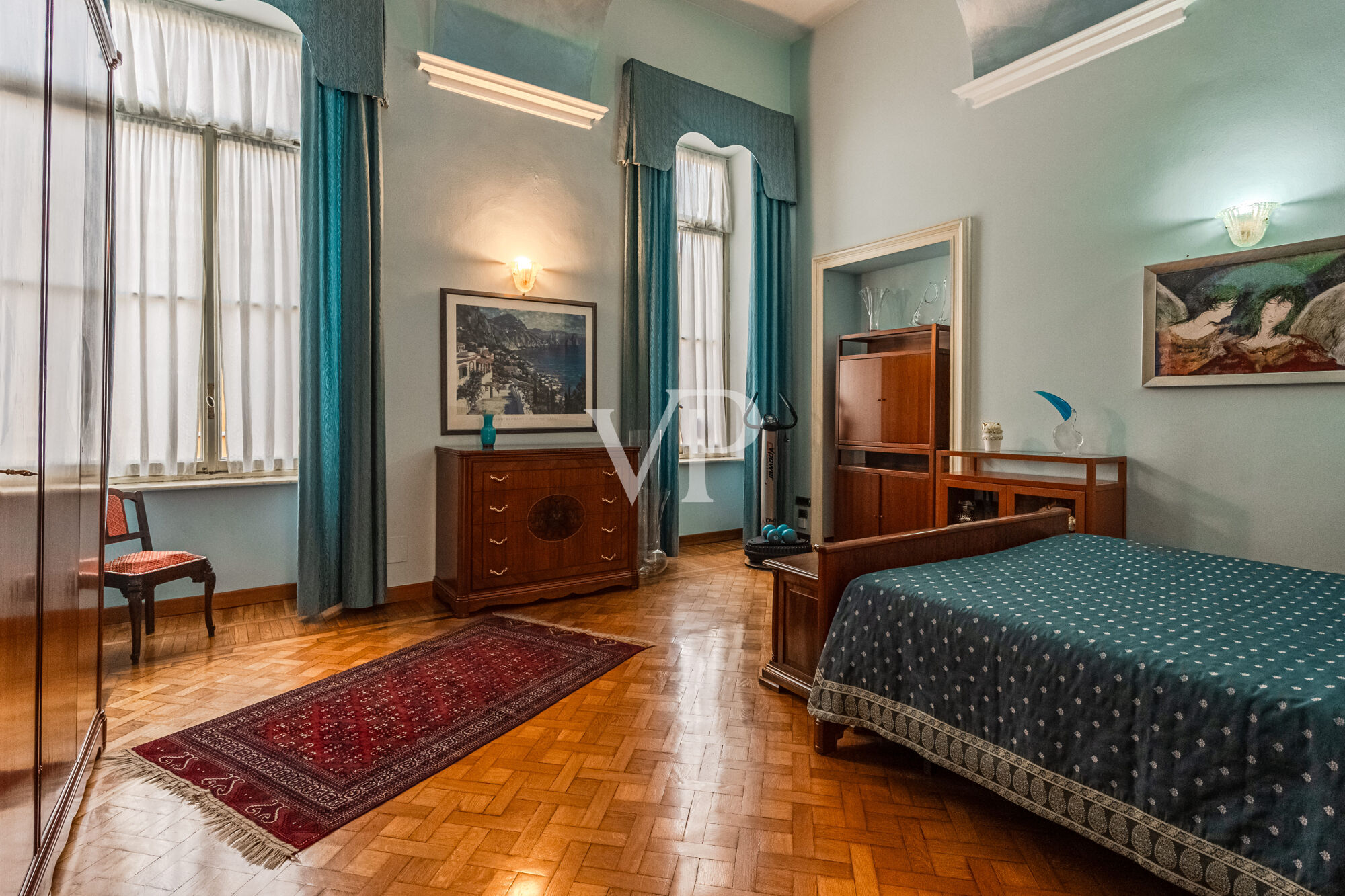 Kostbare historische Residenz im Quadrilatero Romano - Turin