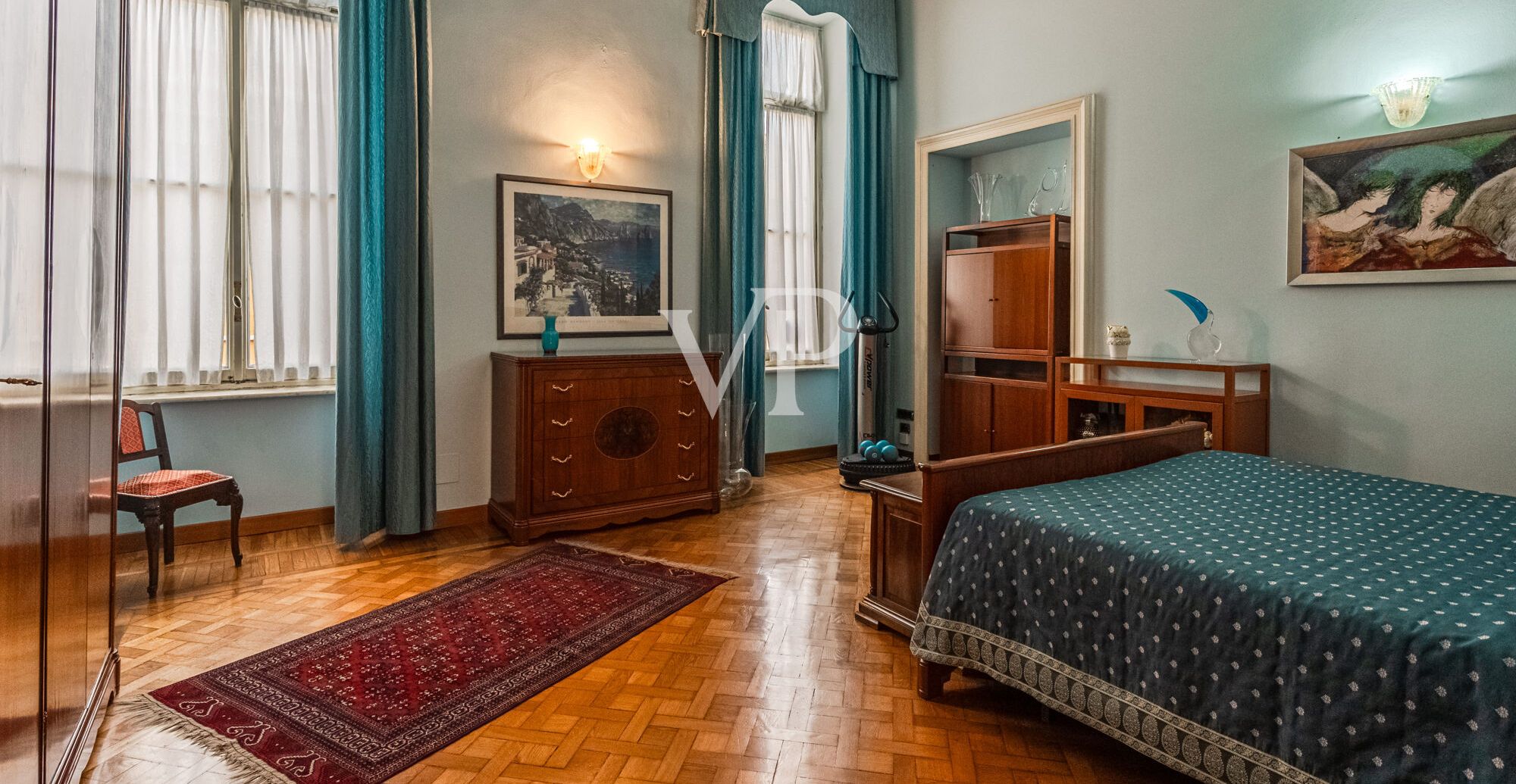 Kostbare historische Residenz im Quadrilatero Romano - Turin