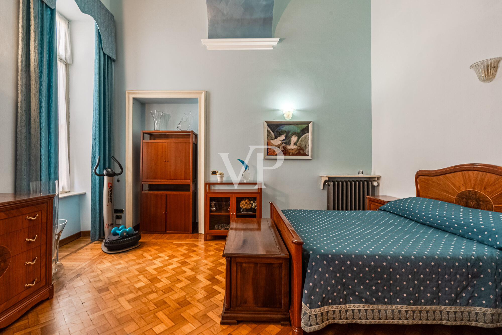 Kostbare historische Residenz im Quadrilatero Romano - Turin