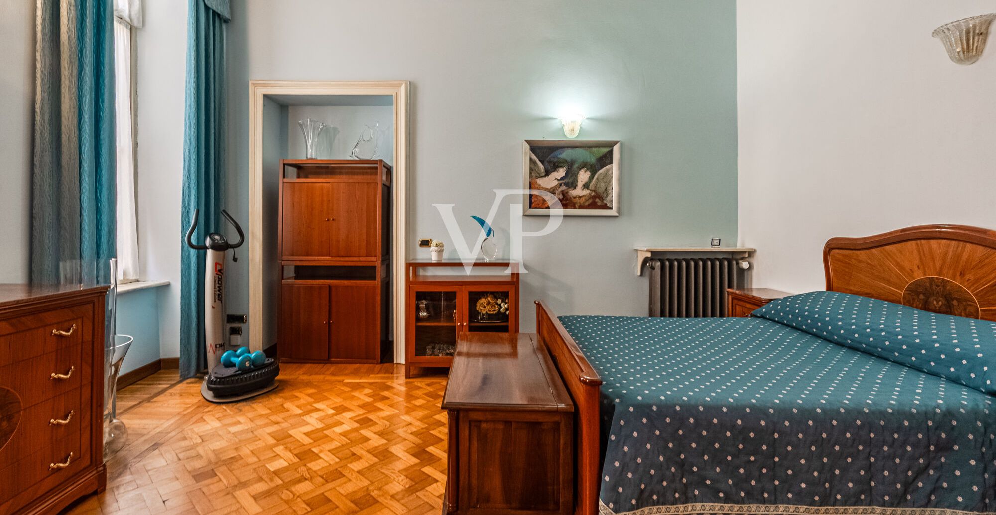 Kostbare historische Residenz im Quadrilatero Romano - Turin