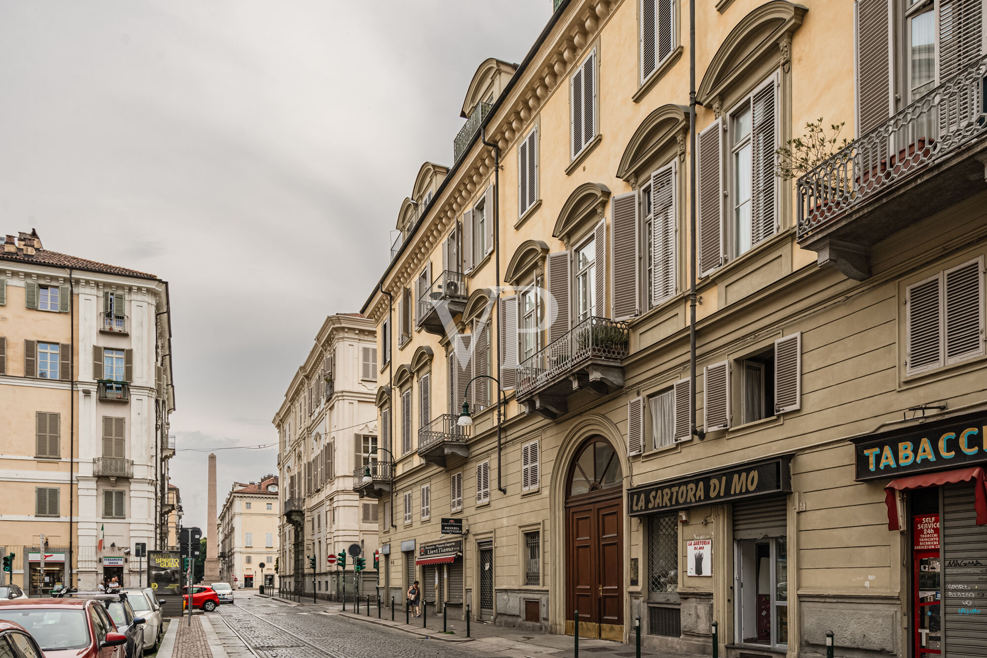 Kostbare historische Residenz im Quadrilatero Romano - Turin