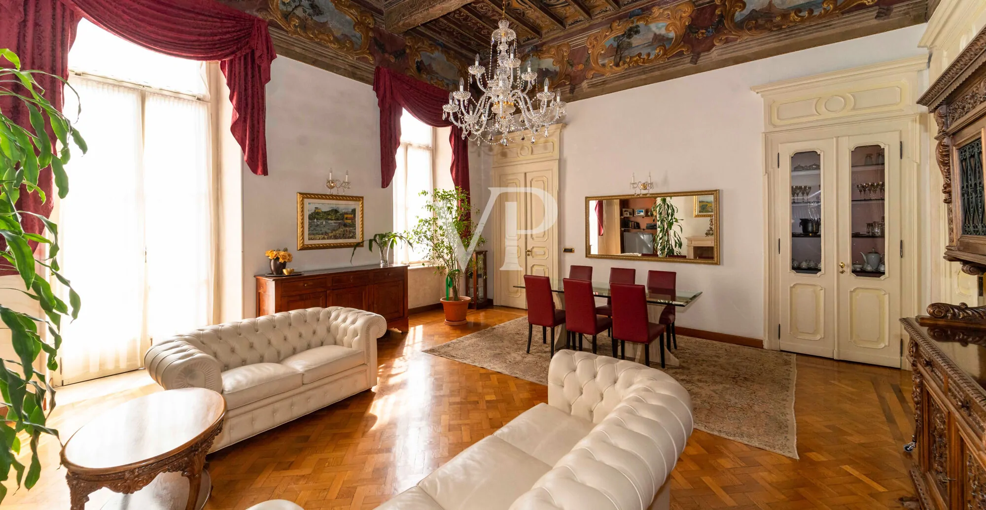 Preciosa residencia histórica en el Quadrilatero Romano - Turín