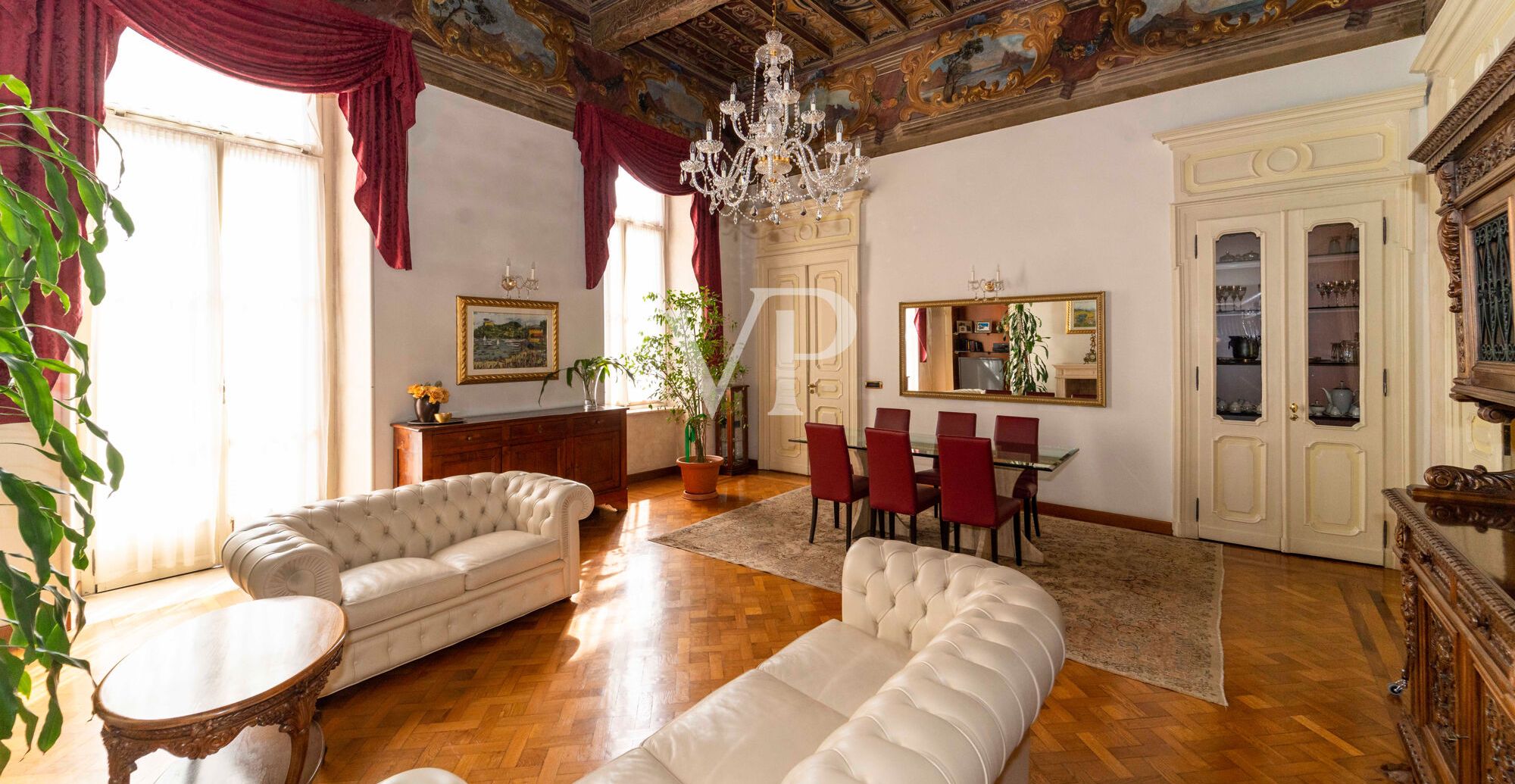 Kostbare historische Residenz im Quadrilatero Romano - Turin