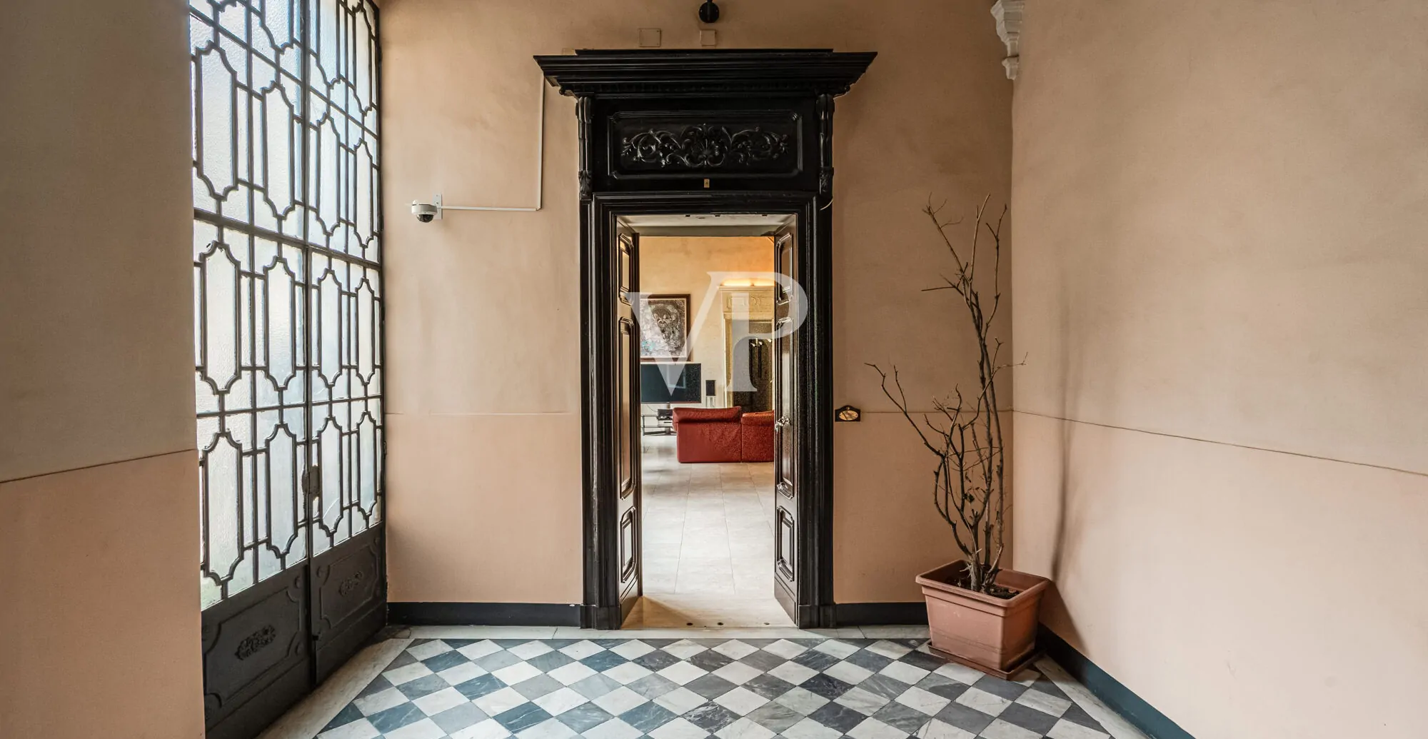Preciosa residencia histórica en el Quadrilatero Romano - Turín