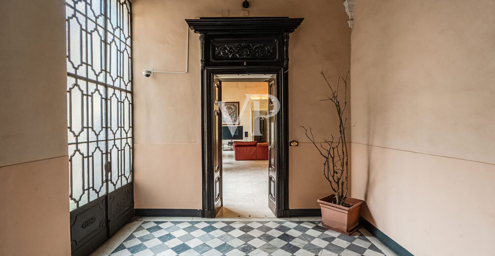 Kostbare historische Residenz im Quadrilatero Romano - Turin