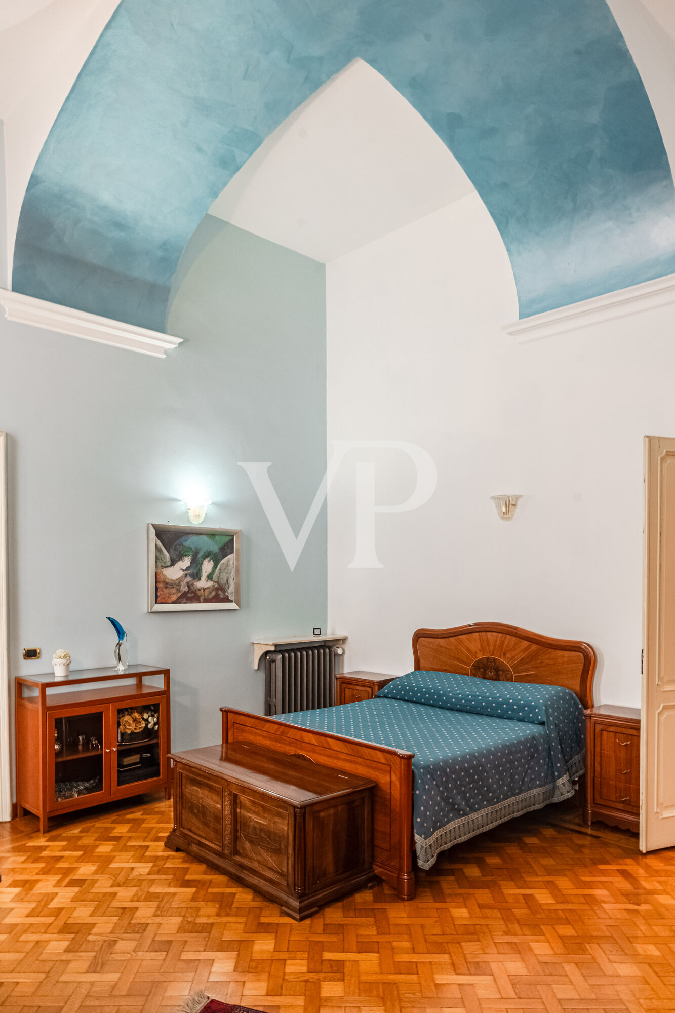 Kostbare historische Residenz im Quadrilatero Romano - Turin