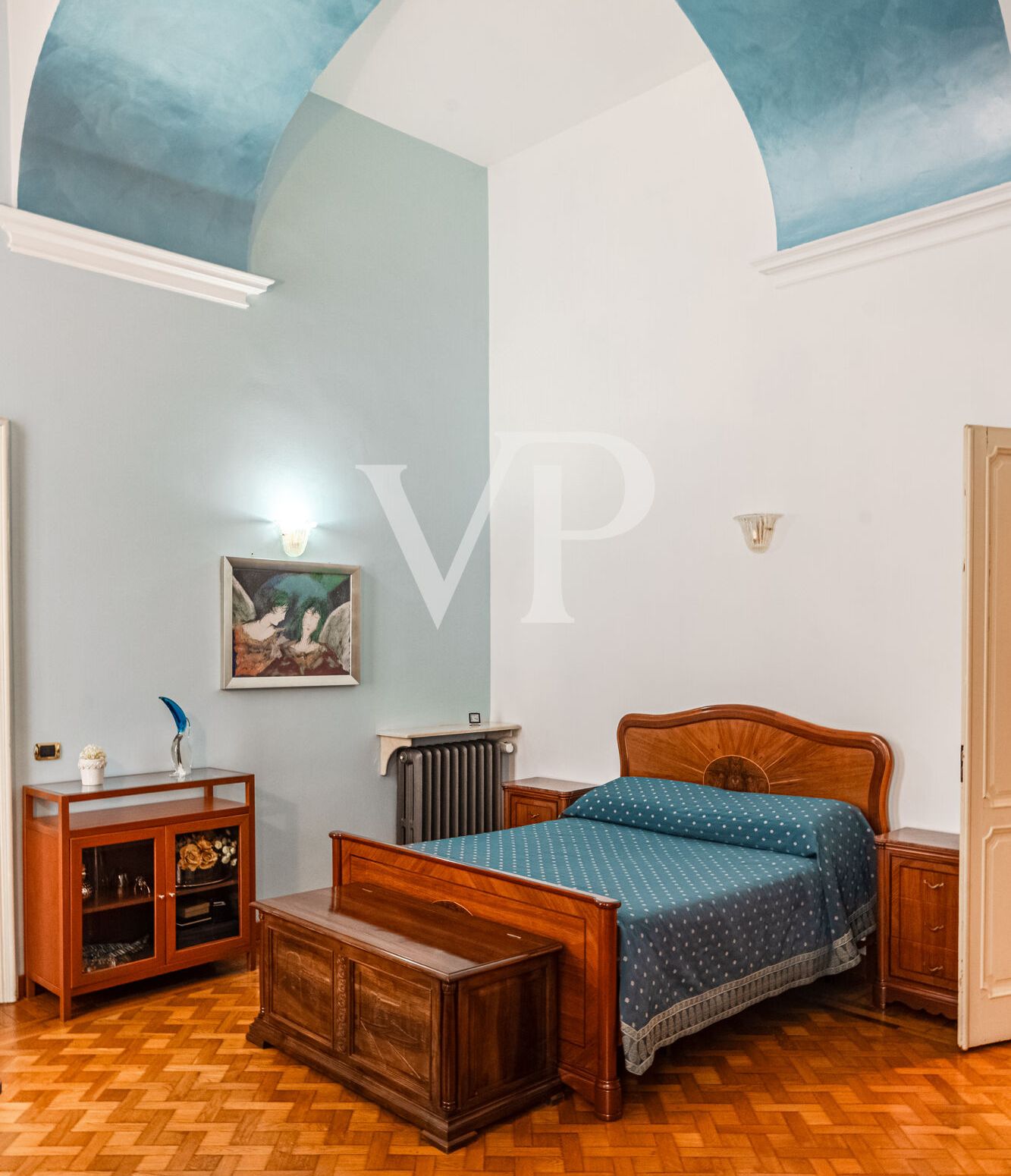 Kostbare historische Residenz im Quadrilatero Romano - Turin