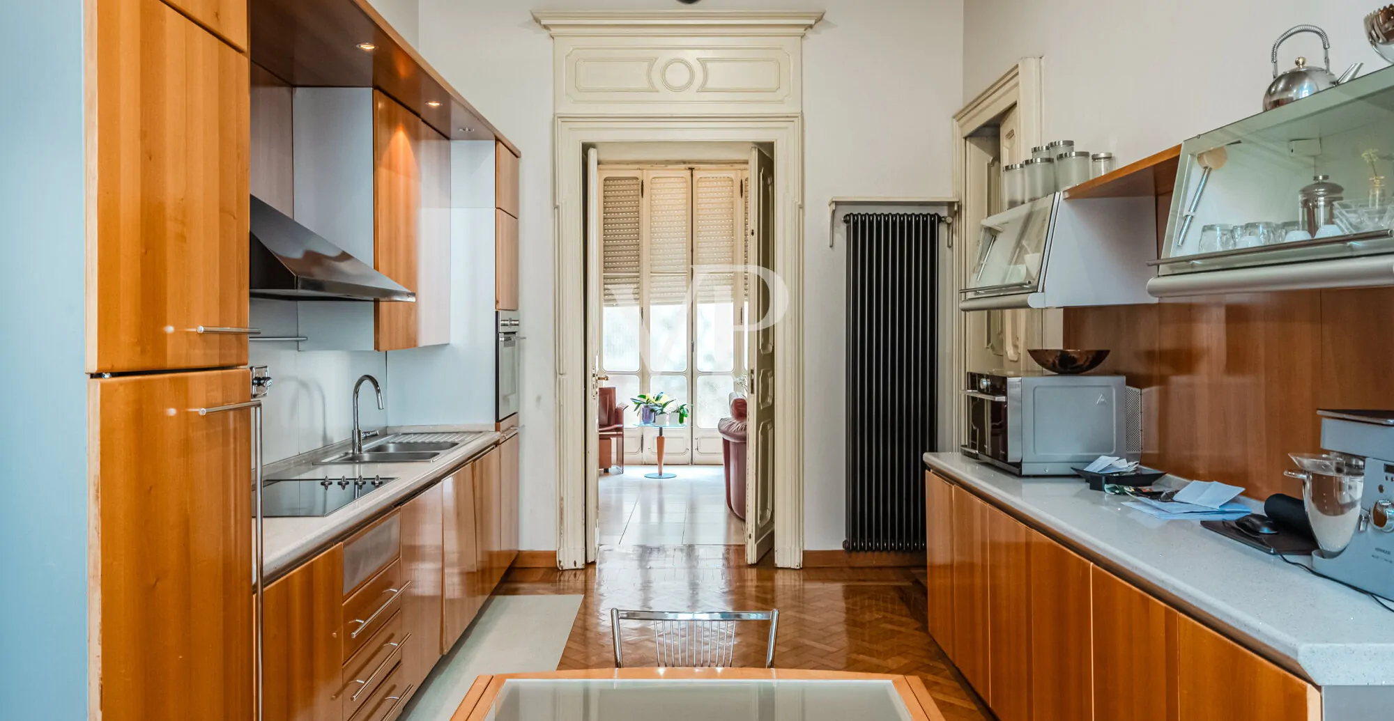 Preciosa residencia histórica en el Quadrilatero Romano - Turín