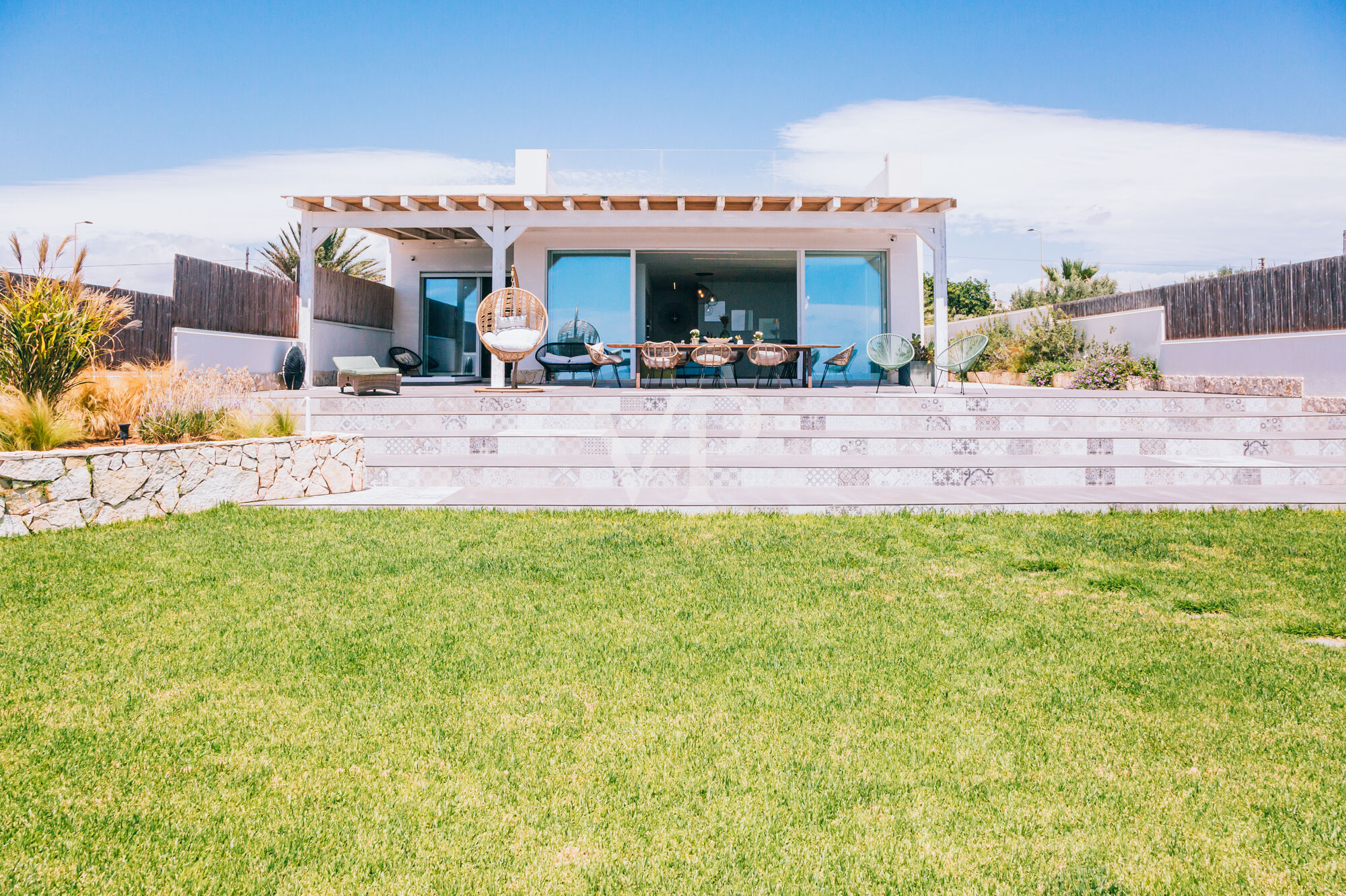 Esclusiva villa di design tra mare e natura a Cava D'Aliga - Sicilia Orientale