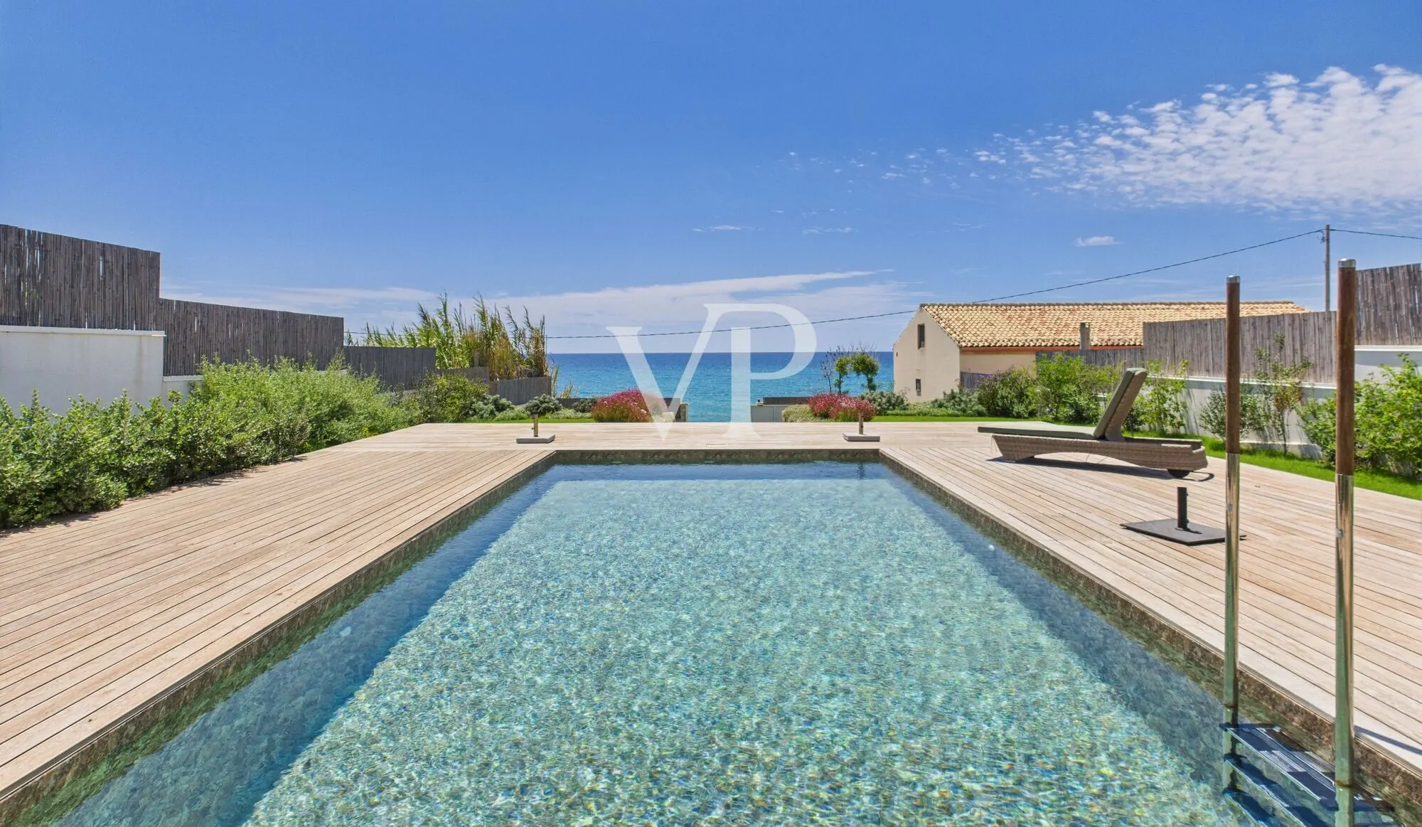 Exclusive design villa between sea and nature in Cava D'Aliga - Eastern Sicily