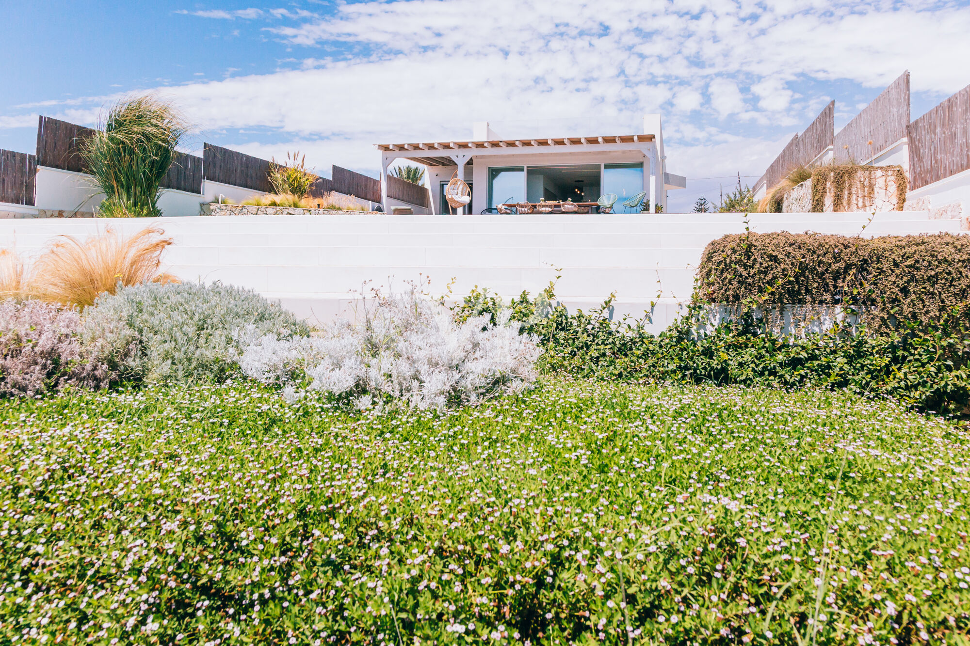 Esclusiva villa di design tra mare e natura a Cava D'Aliga - Sicilia Orientale