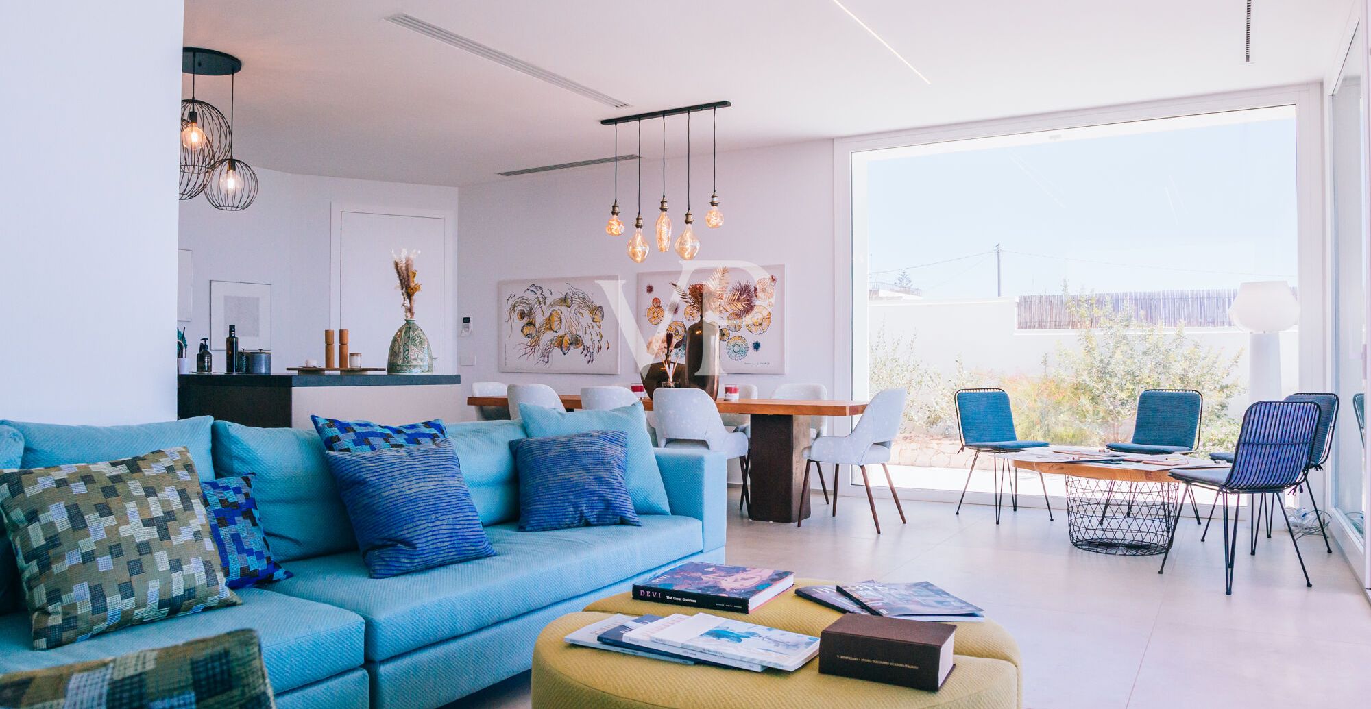 Exklusive Design-Villa zwischen Meer und Natur in Cava D'Aliga - Ostsizilien