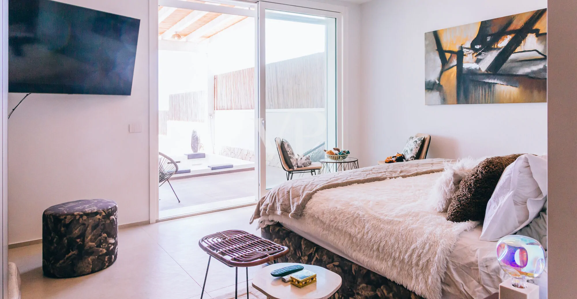 Exclusive design villa between sea and nature in Cava D'Aliga - Eastern Sicily