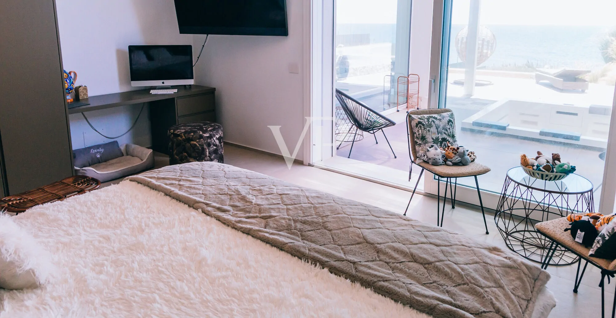 Exclusive design villa between sea and nature in Cava D'Aliga - Eastern Sicily