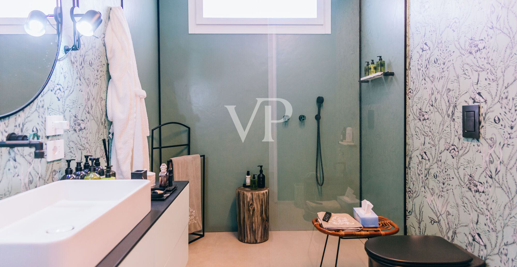Exklusive Design-Villa zwischen Meer und Natur in Cava D'Aliga - Ostsizilien