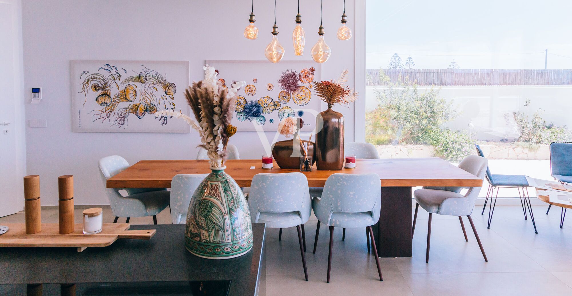 Exklusive Design-Villa zwischen Meer und Natur in Cava D'Aliga - Ostsizilien