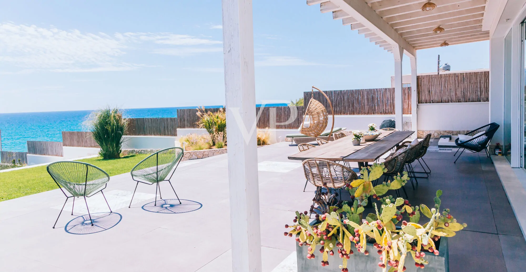 Exclusive design villa between sea and nature in Cava D'Aliga - Eastern Sicily