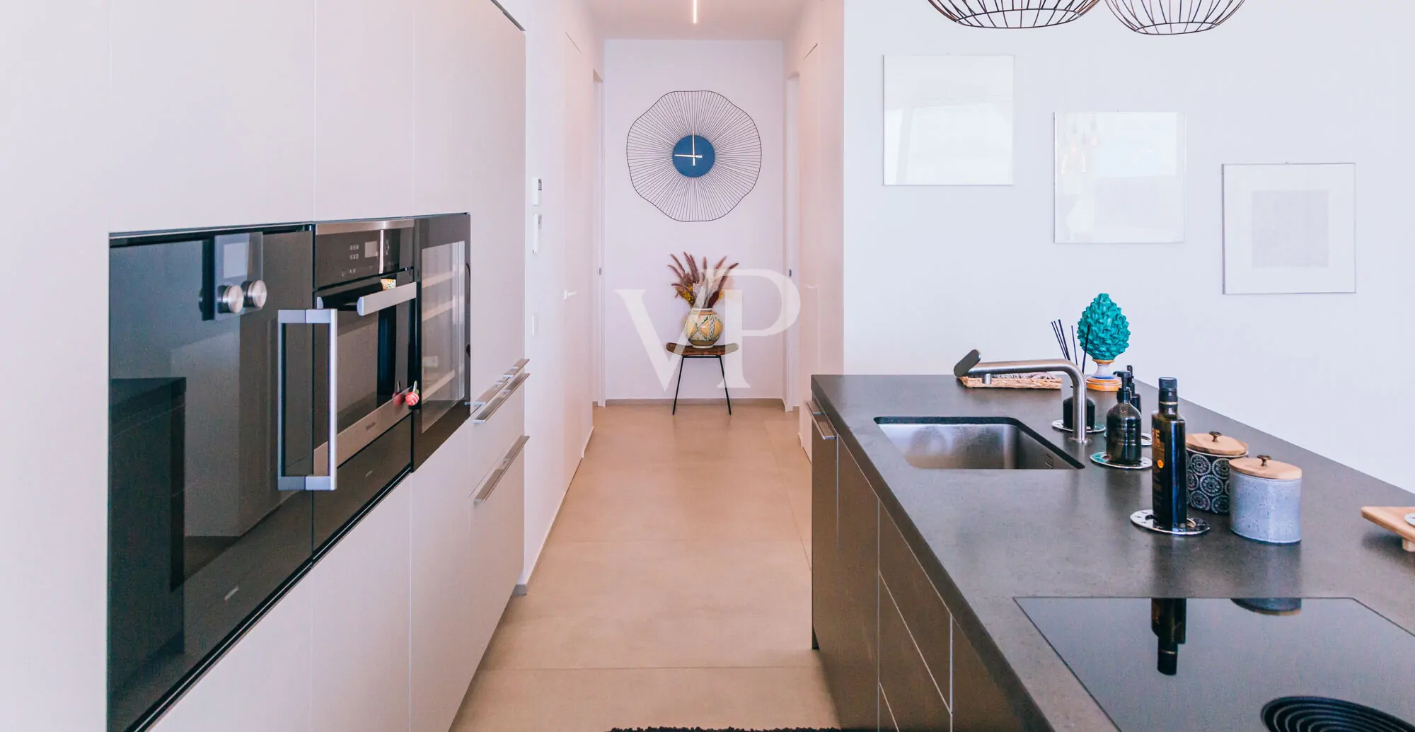 Exclusive design villa between sea and nature in Cava D'Aliga - Eastern Sicily