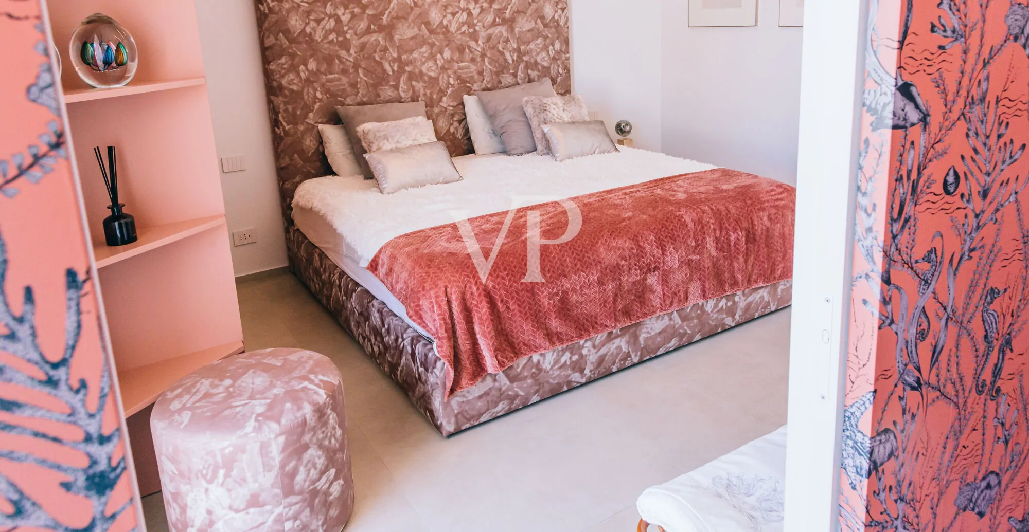 Exclusive design villa between sea and nature in Cava D'Aliga - Eastern Sicily