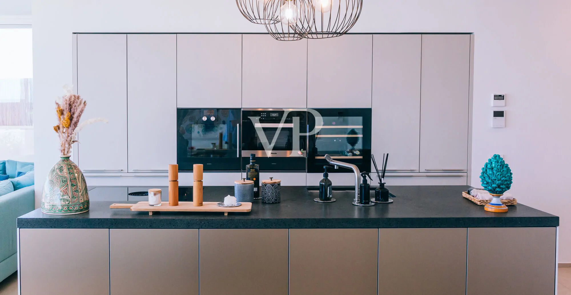 Exclusive design villa between sea and nature in Cava D'Aliga - Eastern Sicily