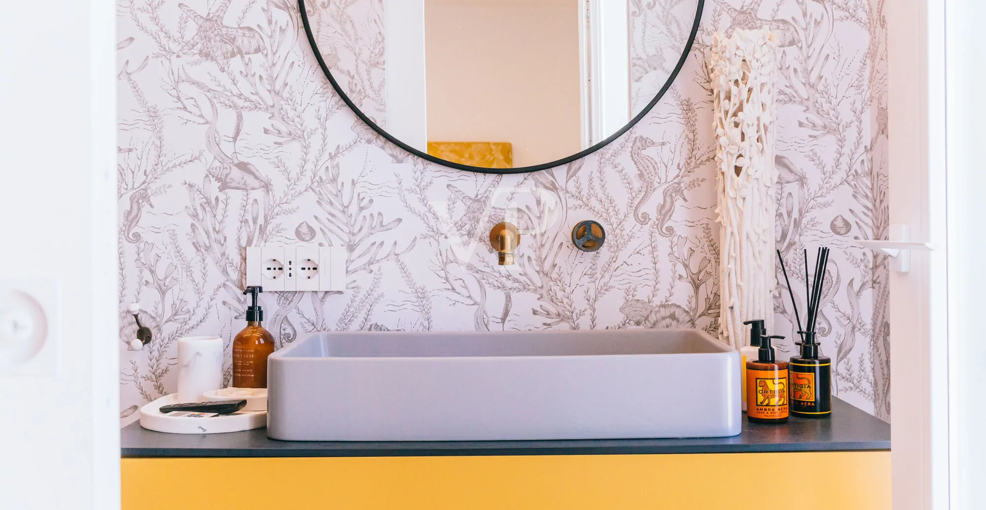 Exclusive design villa between sea and nature in Cava D'Aliga - Eastern Sicily