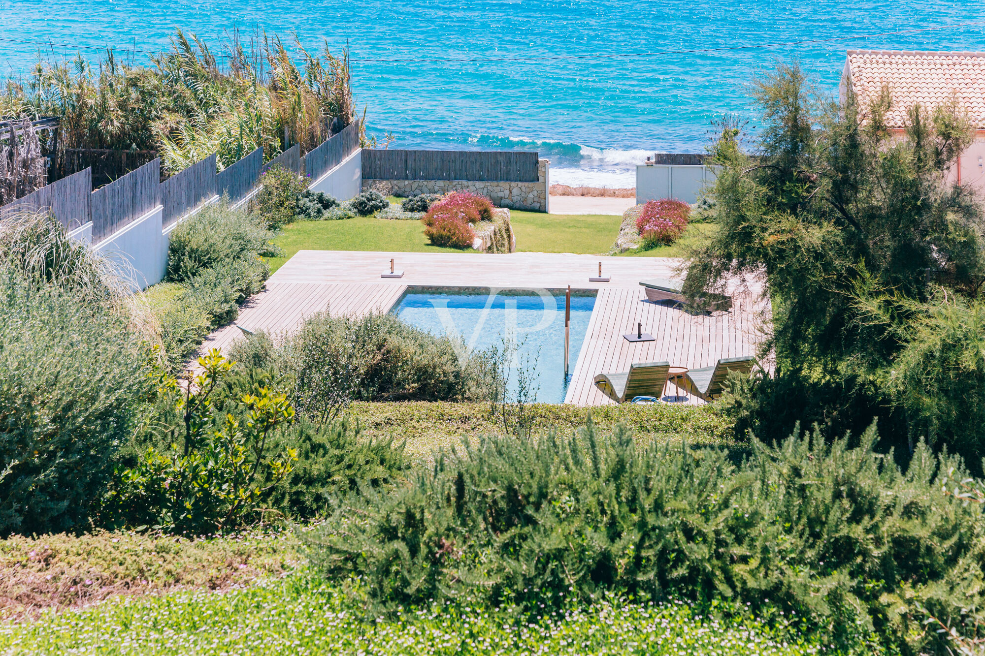 Esclusiva villa di design tra mare e natura a Cava D'Aliga - Sicilia Orientale
