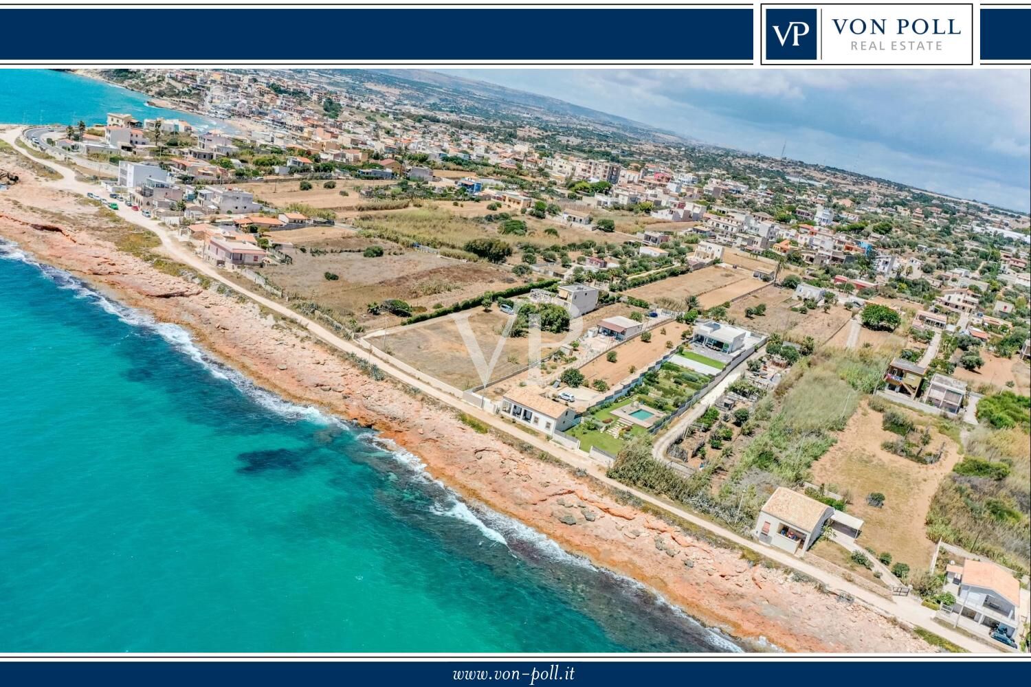 Esclusiva villa di design tra mare e natura a Cava D'Aliga - Sicilia Orientale