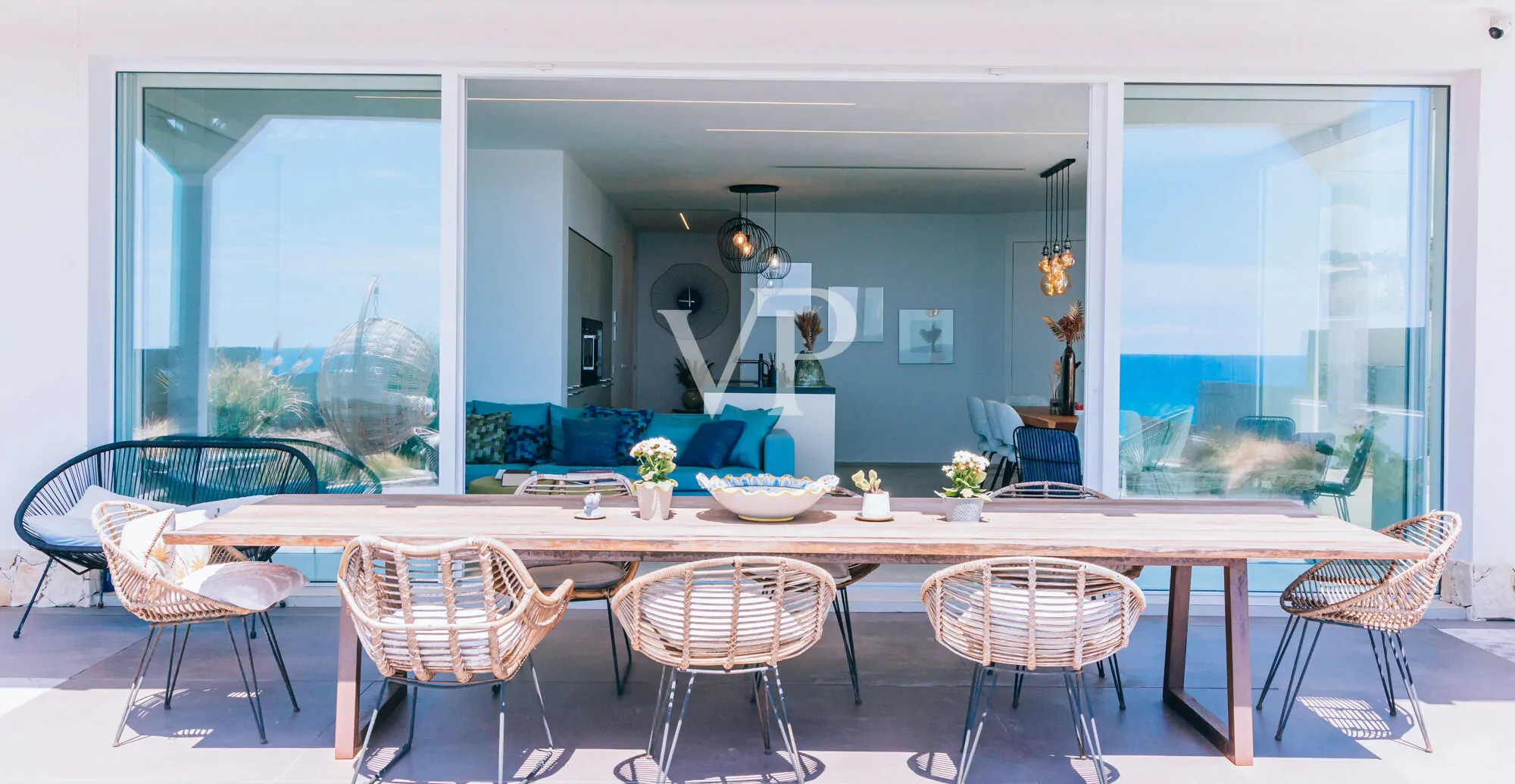 Exclusive design villa between sea and nature in Cava D'Aliga - Eastern Sicily