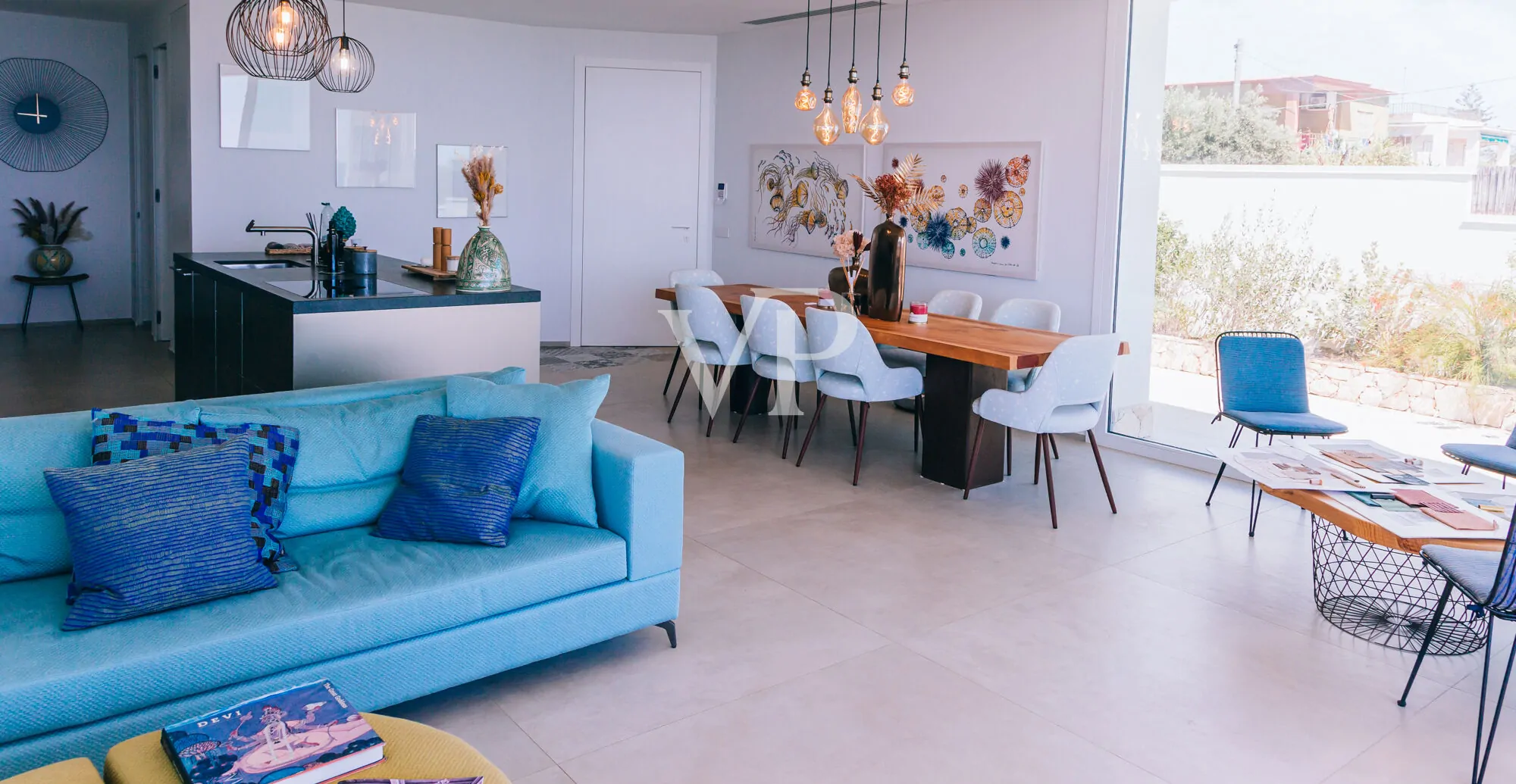 Exclusive design villa between sea and nature in Cava D'Aliga - Eastern Sicily