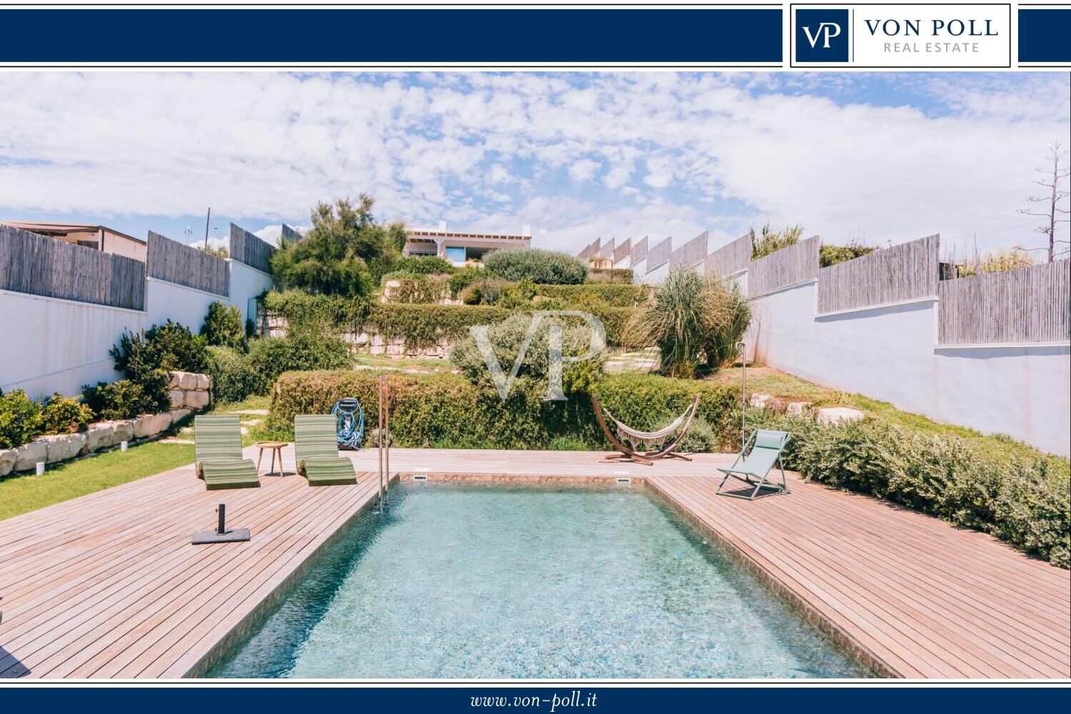 Esclusiva villa di design tra mare e natura a Cava D'Aliga - Sicilia Orientale