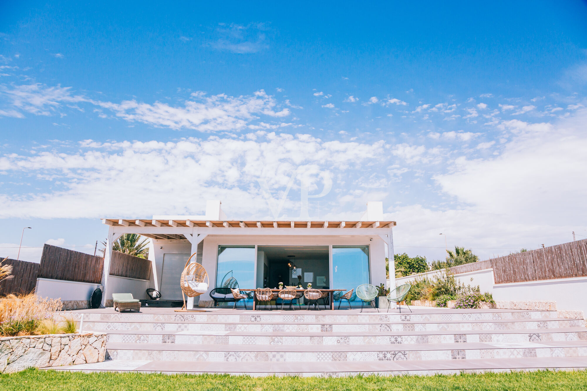 Esclusiva villa di design tra mare e natura a Cava D'Aliga - Sicilia Orientale