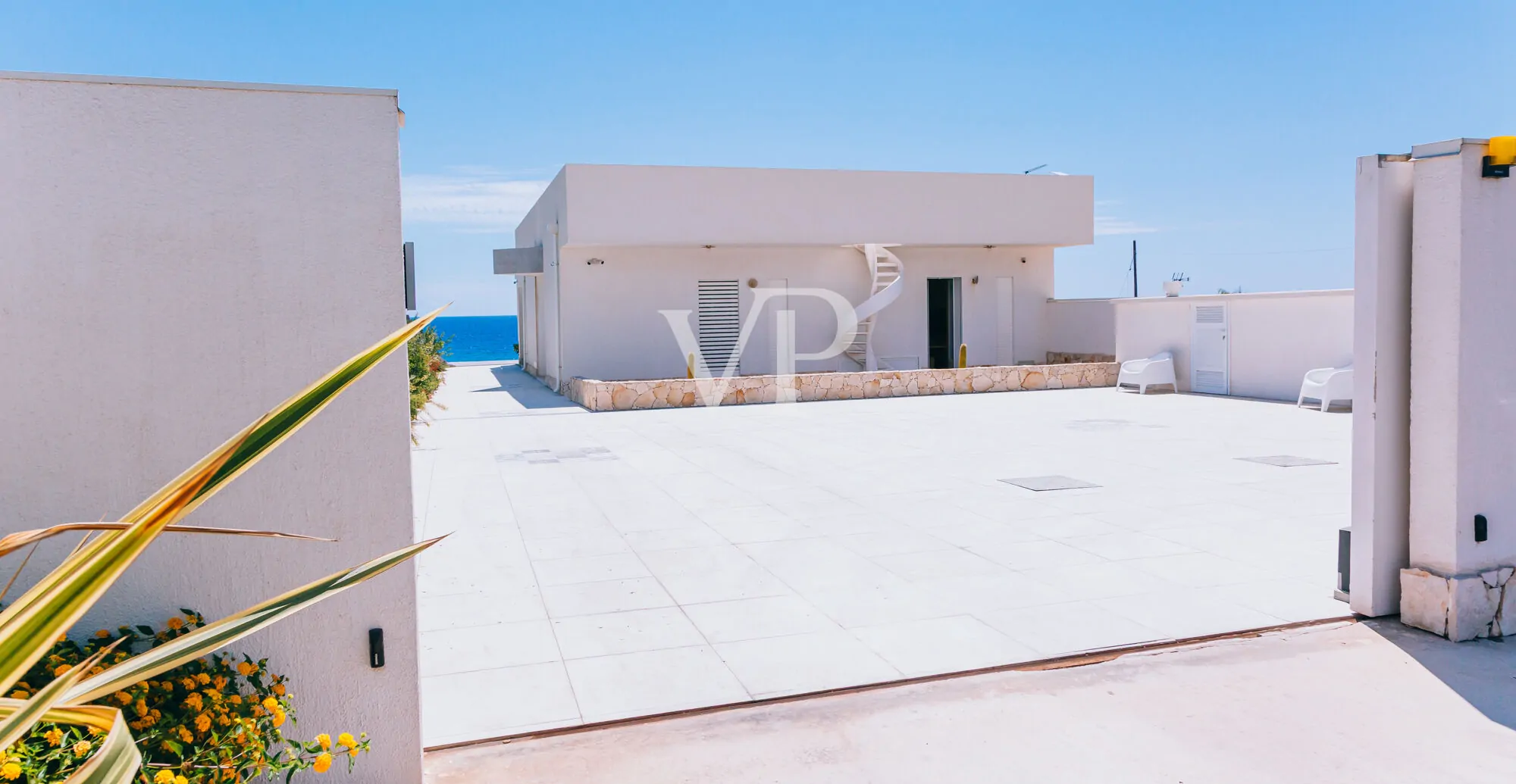 Exclusive design villa between sea and nature in Cava D'Aliga - Eastern Sicily