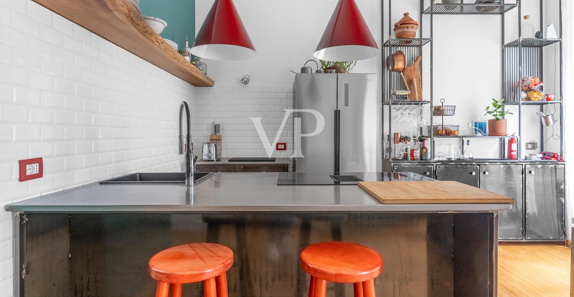 Spacious renovated one-bedroom apartment in the Ortica area