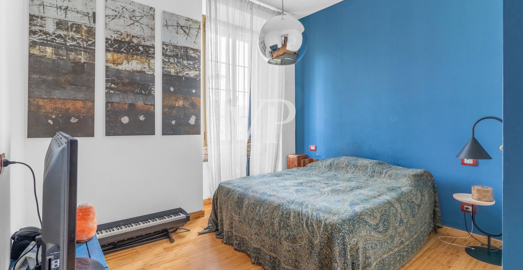 Spacious renovated one-bedroom apartment in the Ortica area