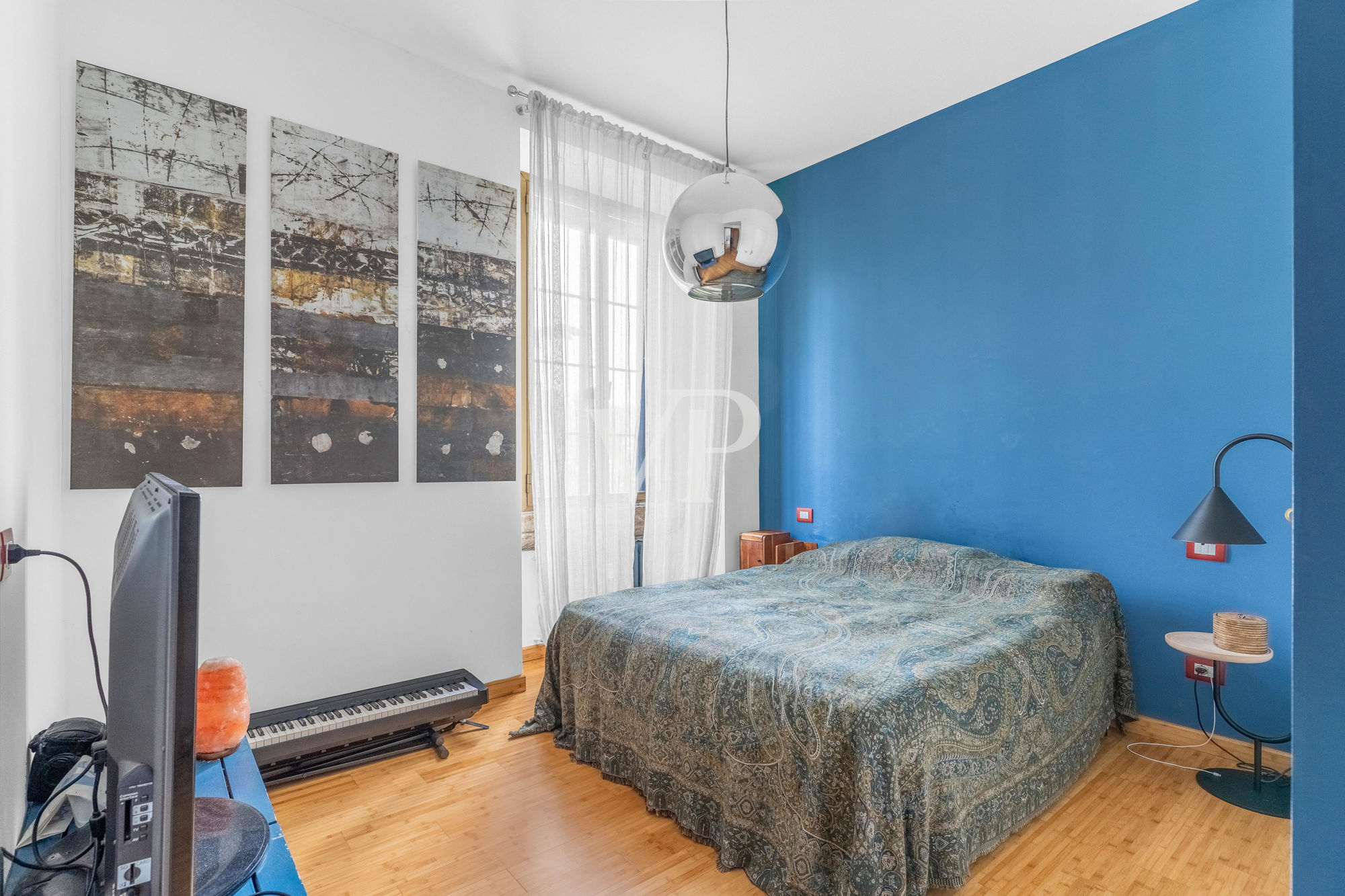 Große renovierte Zwei-Zimmer-Wohnung im Ortica-Gebiet