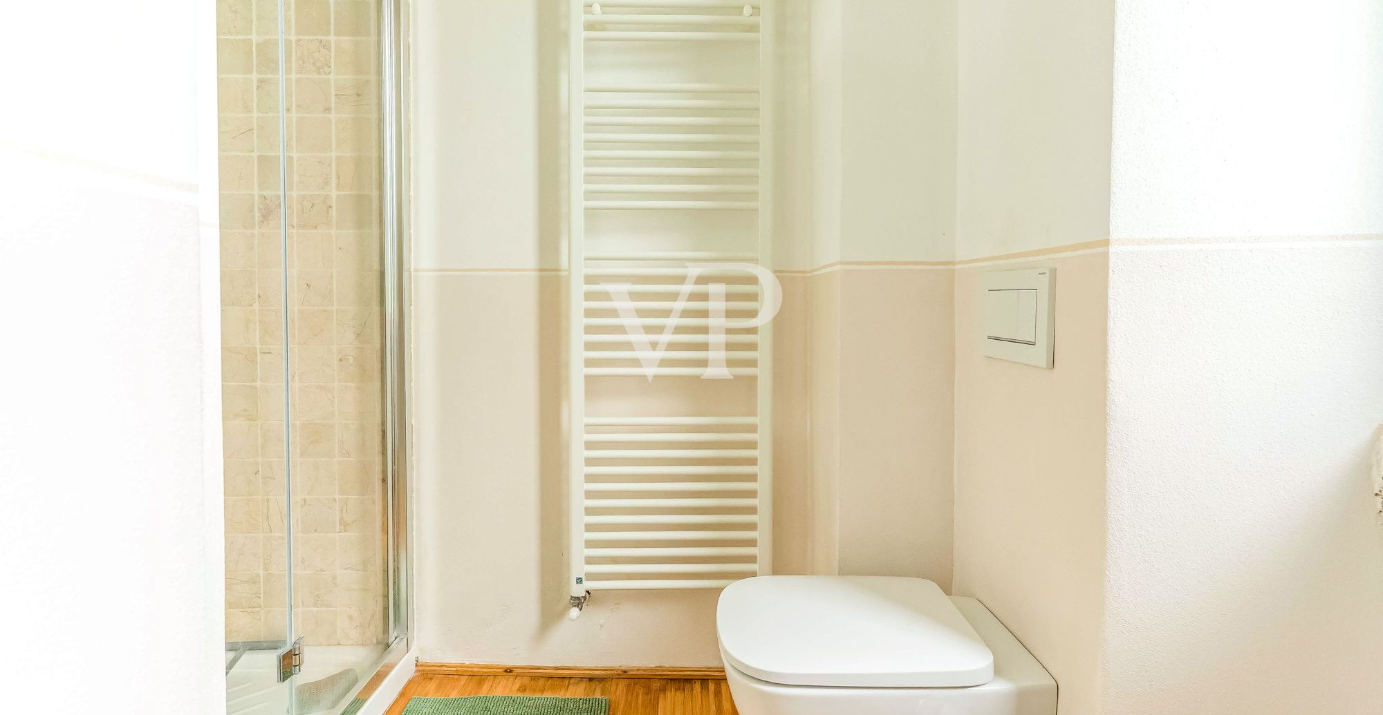 Spacious renovated one-bedroom apartment in the Ortica area