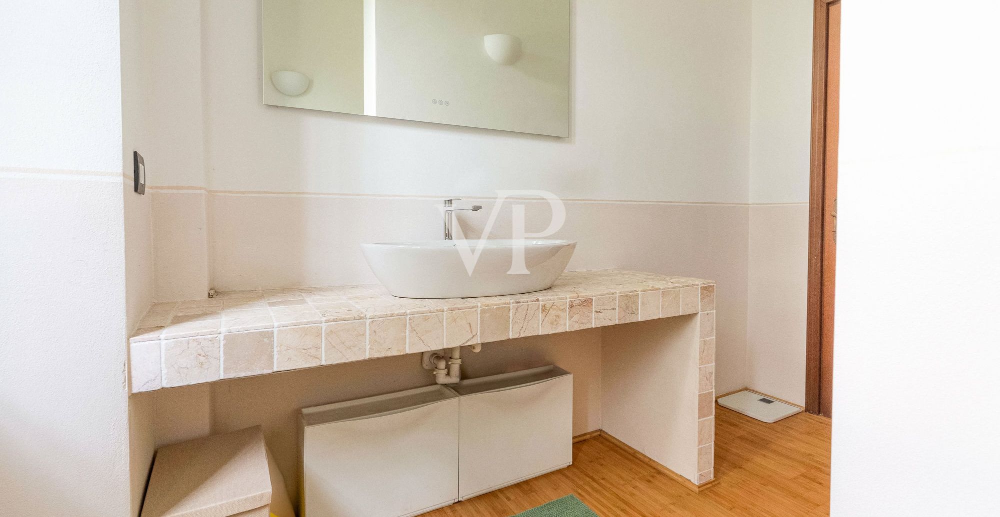 Spacious renovated one-bedroom apartment in the Ortica area