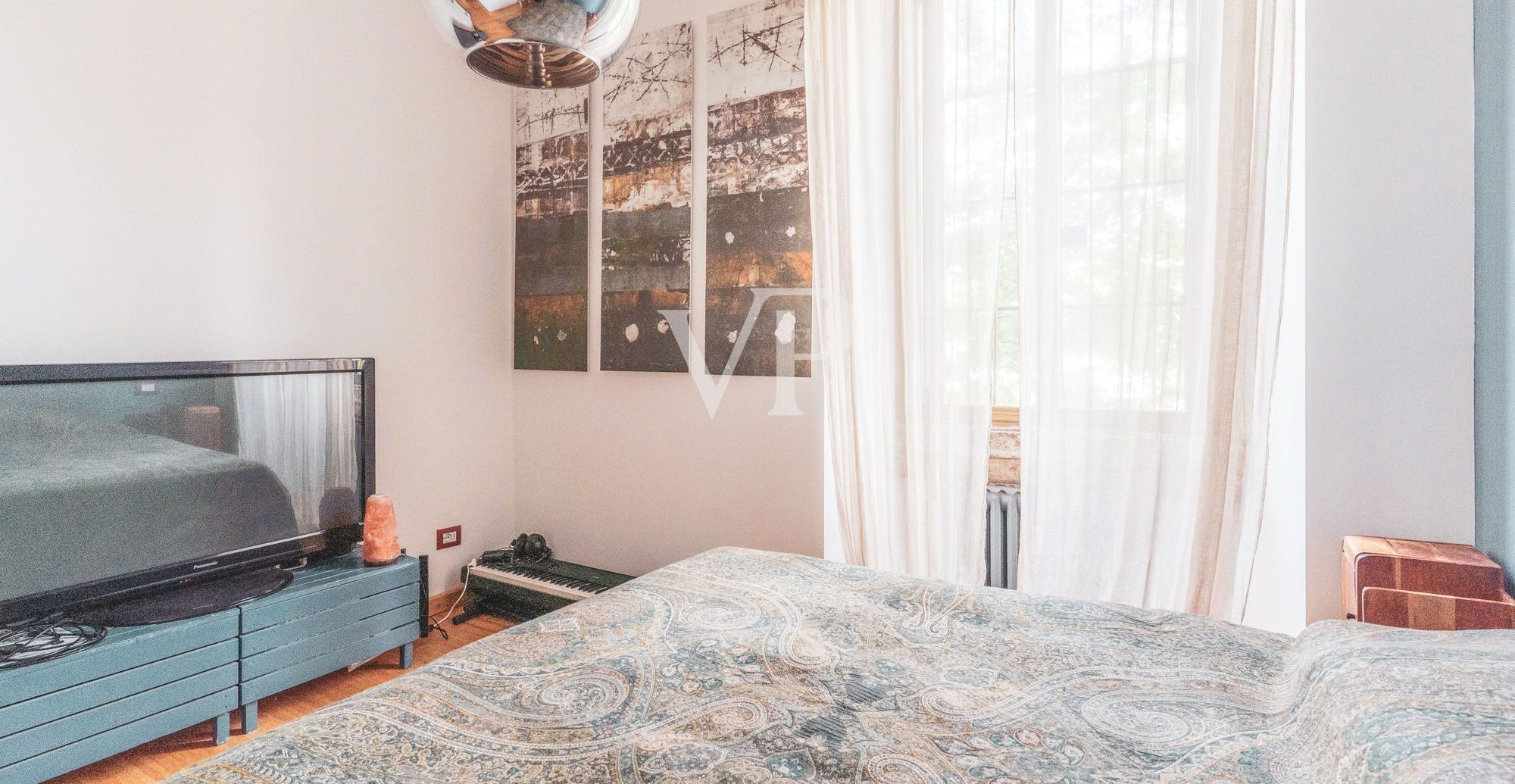 Spacious renovated one-bedroom apartment in the Ortica area
