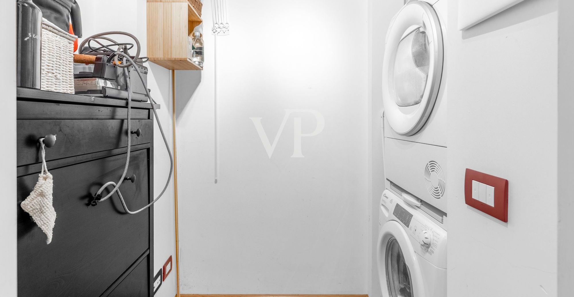 Spacious renovated one-bedroom apartment in the Ortica area