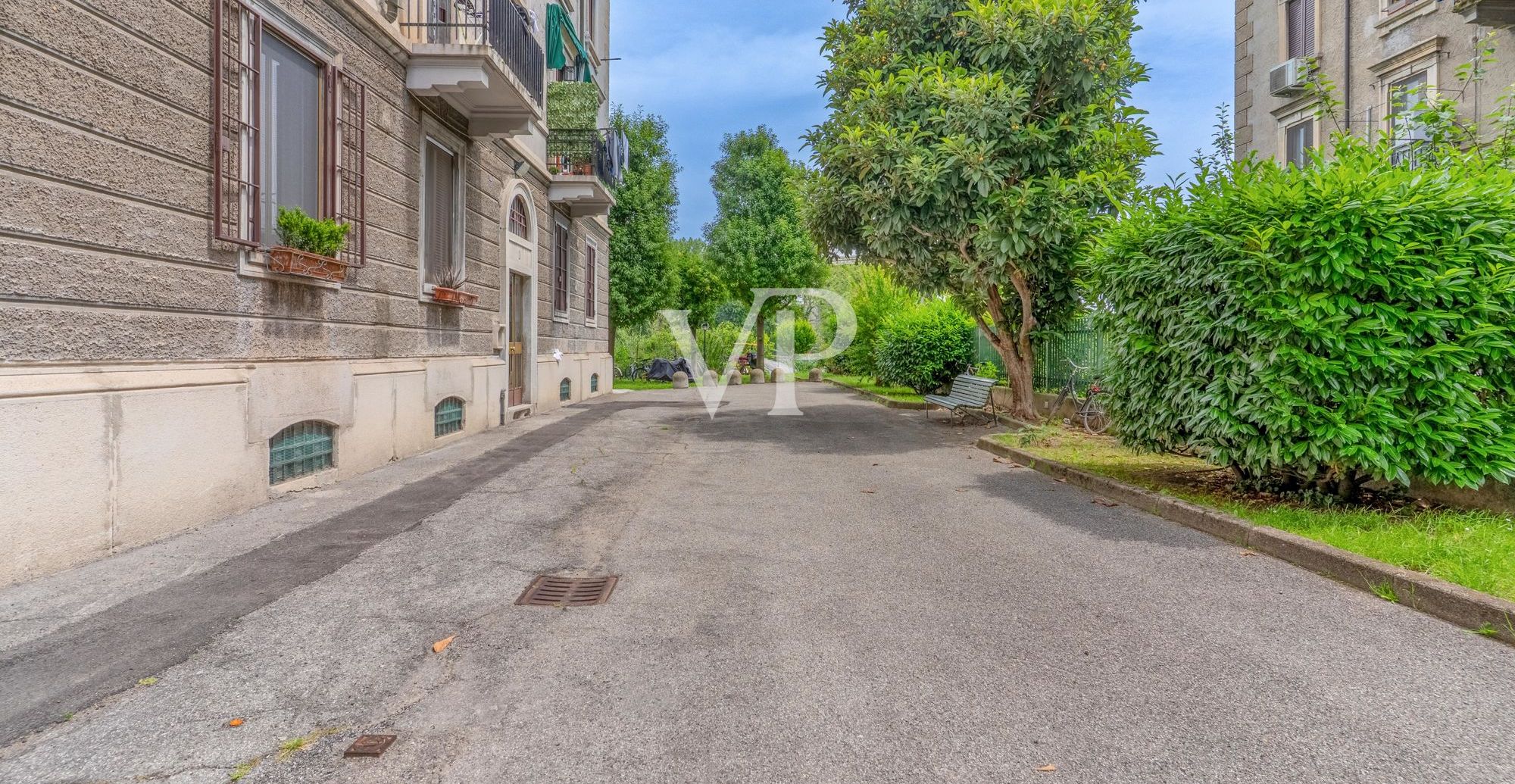 Spacious renovated one-bedroom apartment in the Ortica area