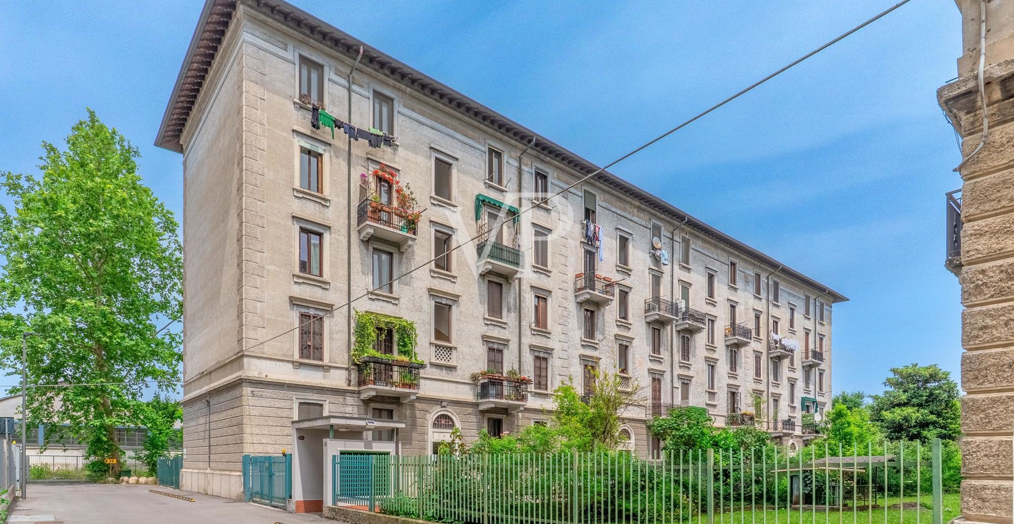 Spacious renovated one-bedroom apartment in the Ortica area
