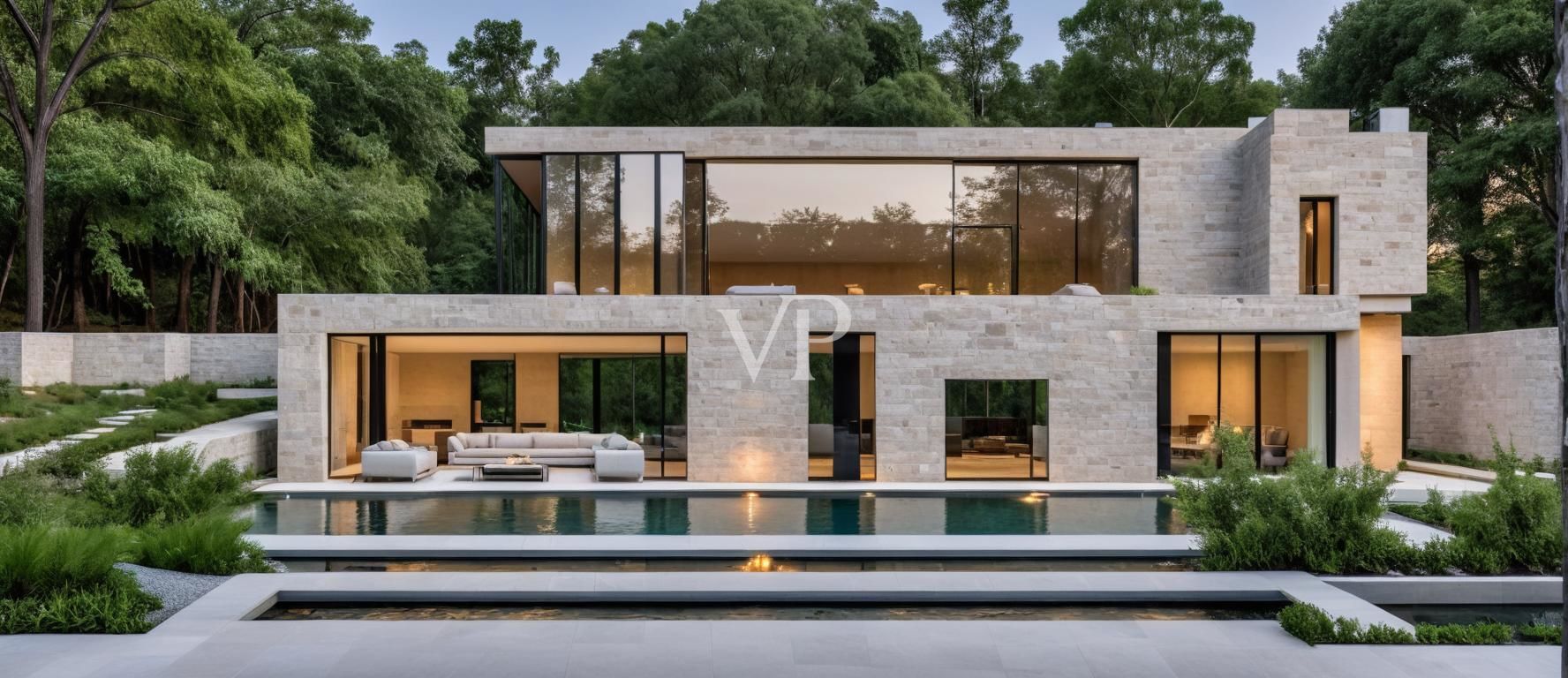 Baugrundstück mit genehmigtem Villenprojekt und traumhaftem Meerblick auf Cala di Volpe