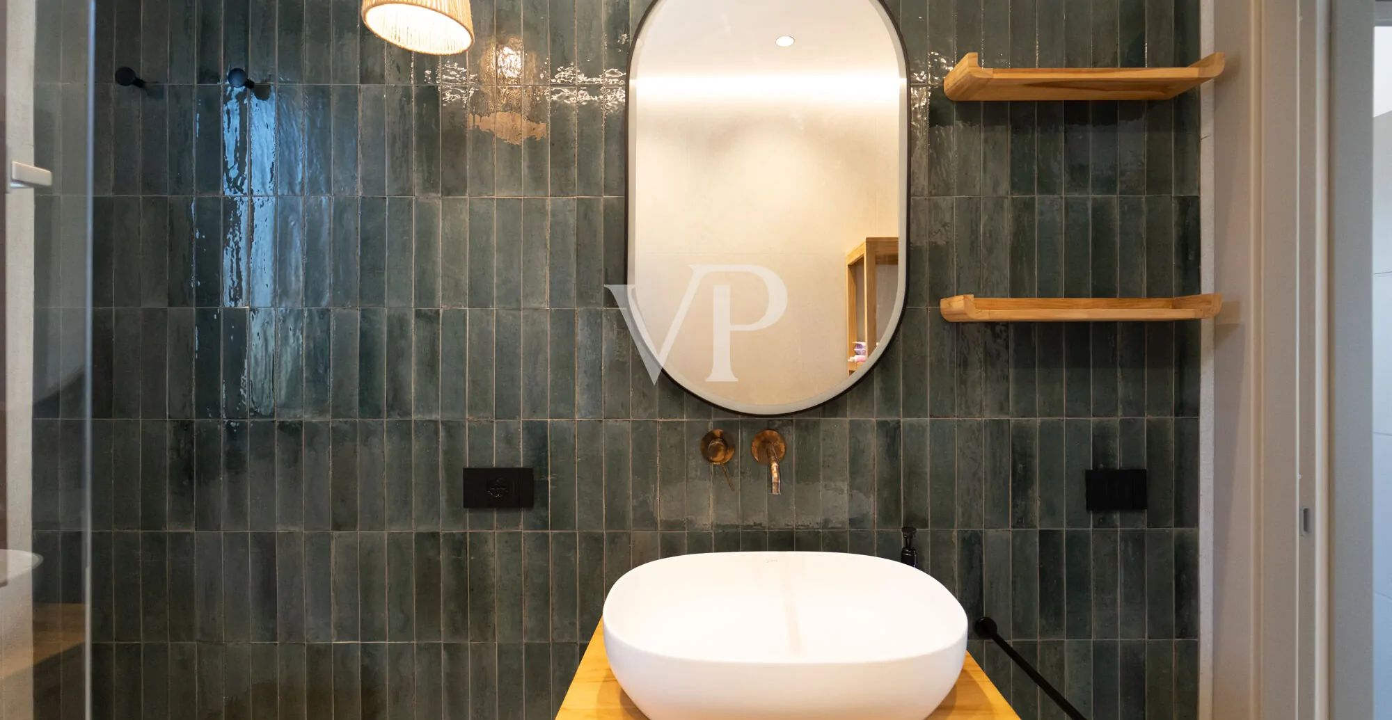 Detached seaside villa