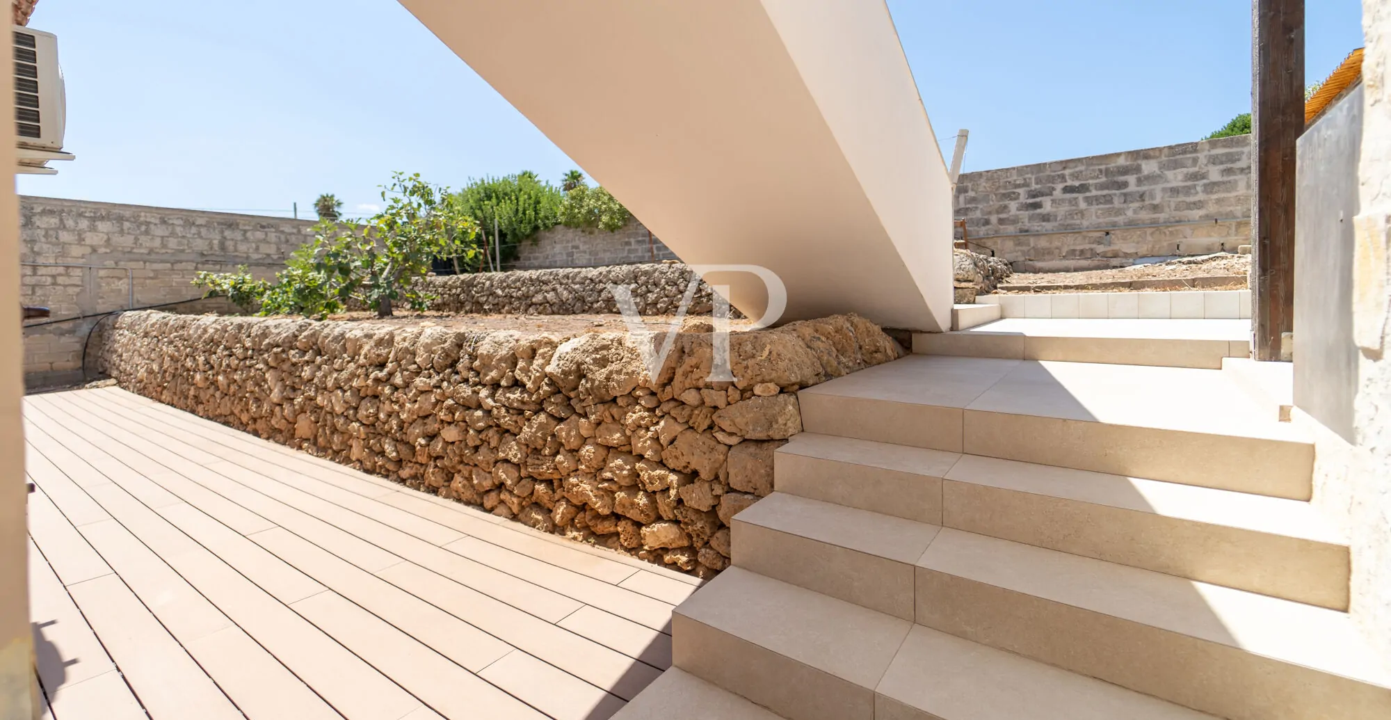 Detached seaside villa