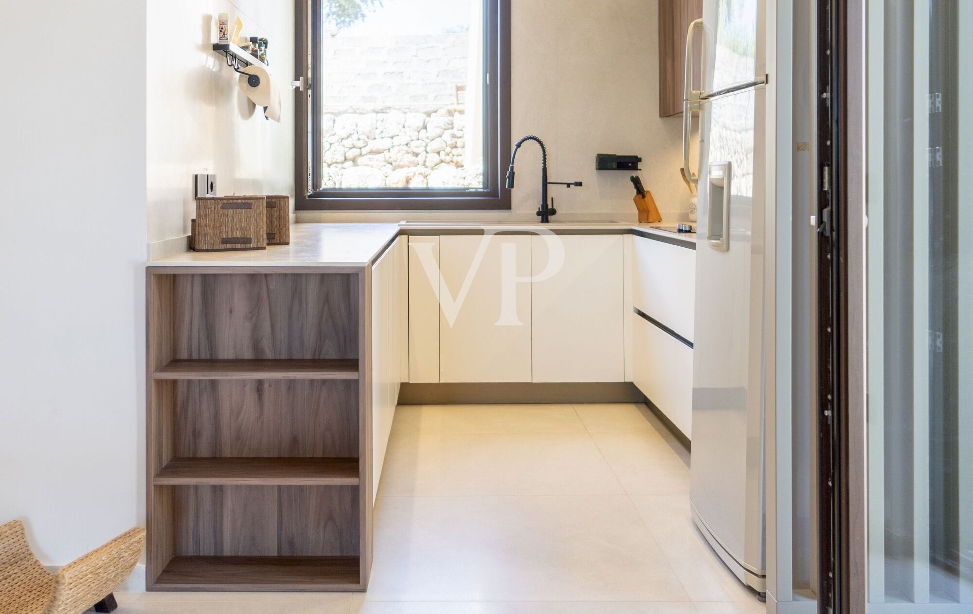 Chalet independiente junto al mar