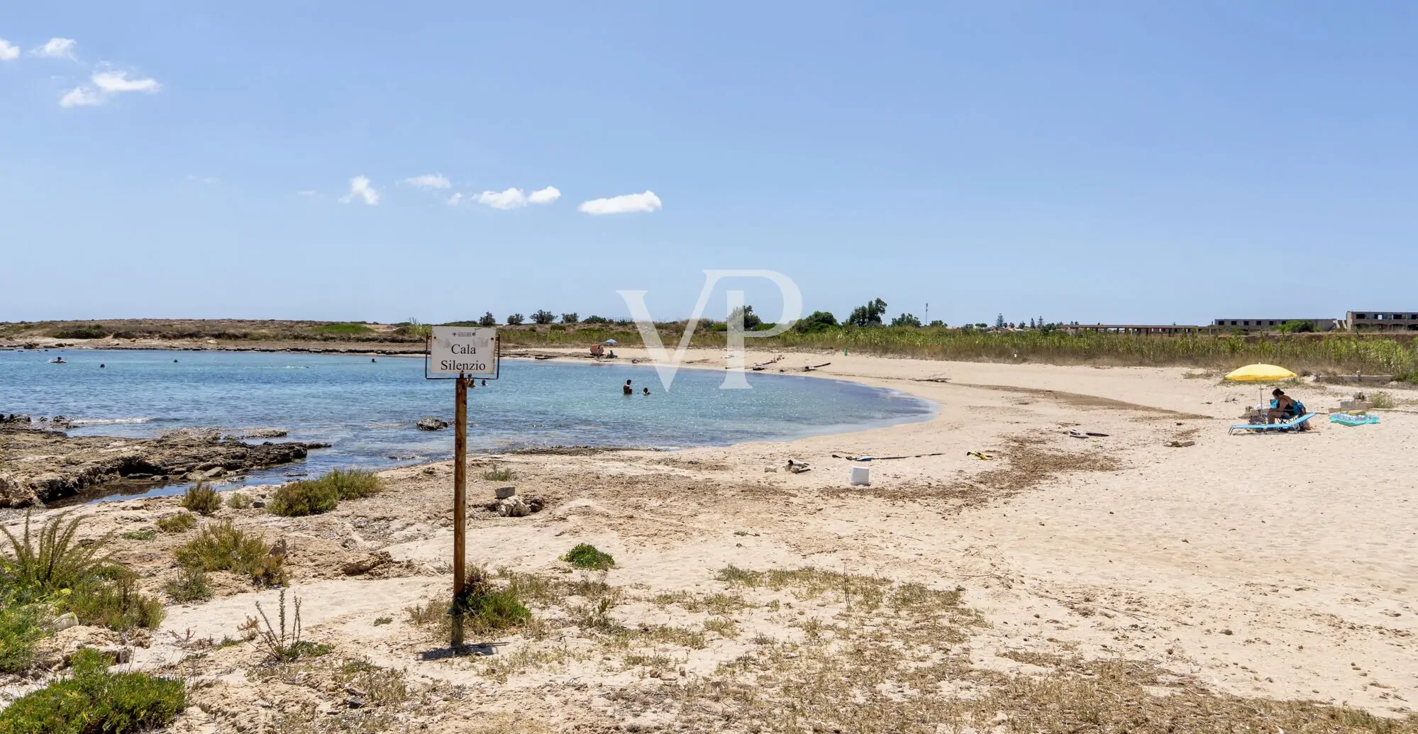 Detached seaside villa